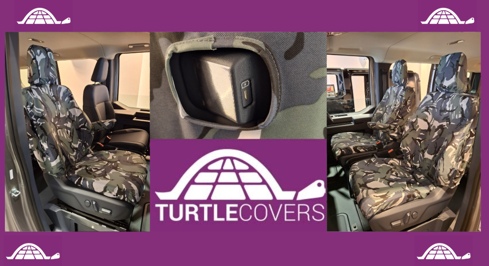 Kia PV5 Seat Covers – Protecting Seats in Kia’s New Electric Work Van