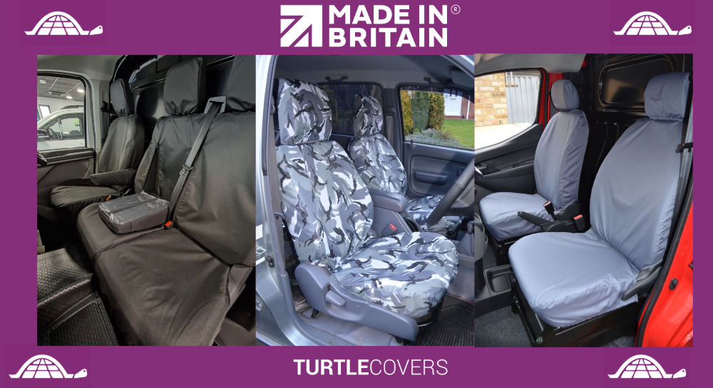 Do Waterproof Seat Covers Actually Protect Van Interiors?