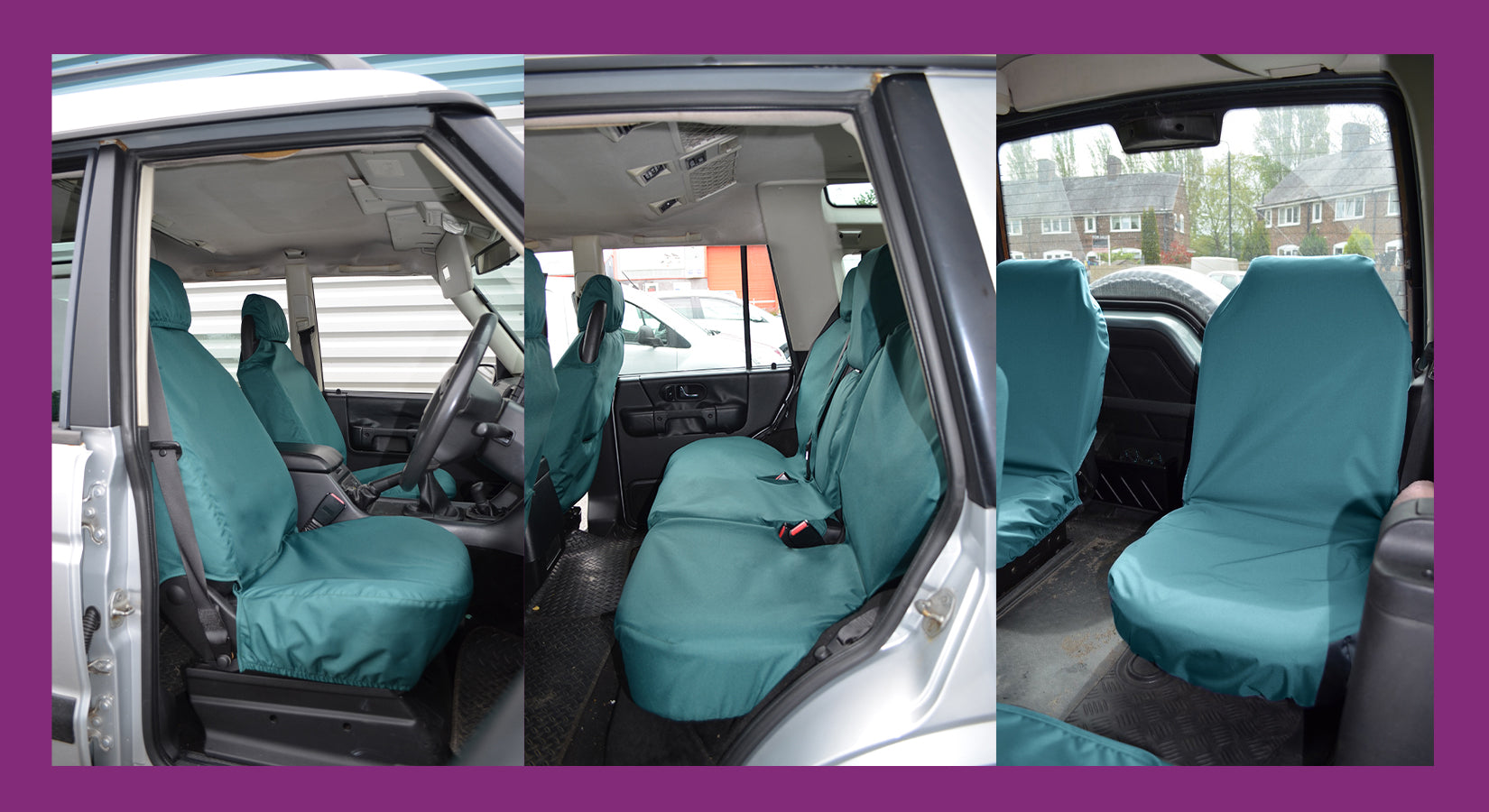 NEW COLOUR! Land Rover Discovery Series 2