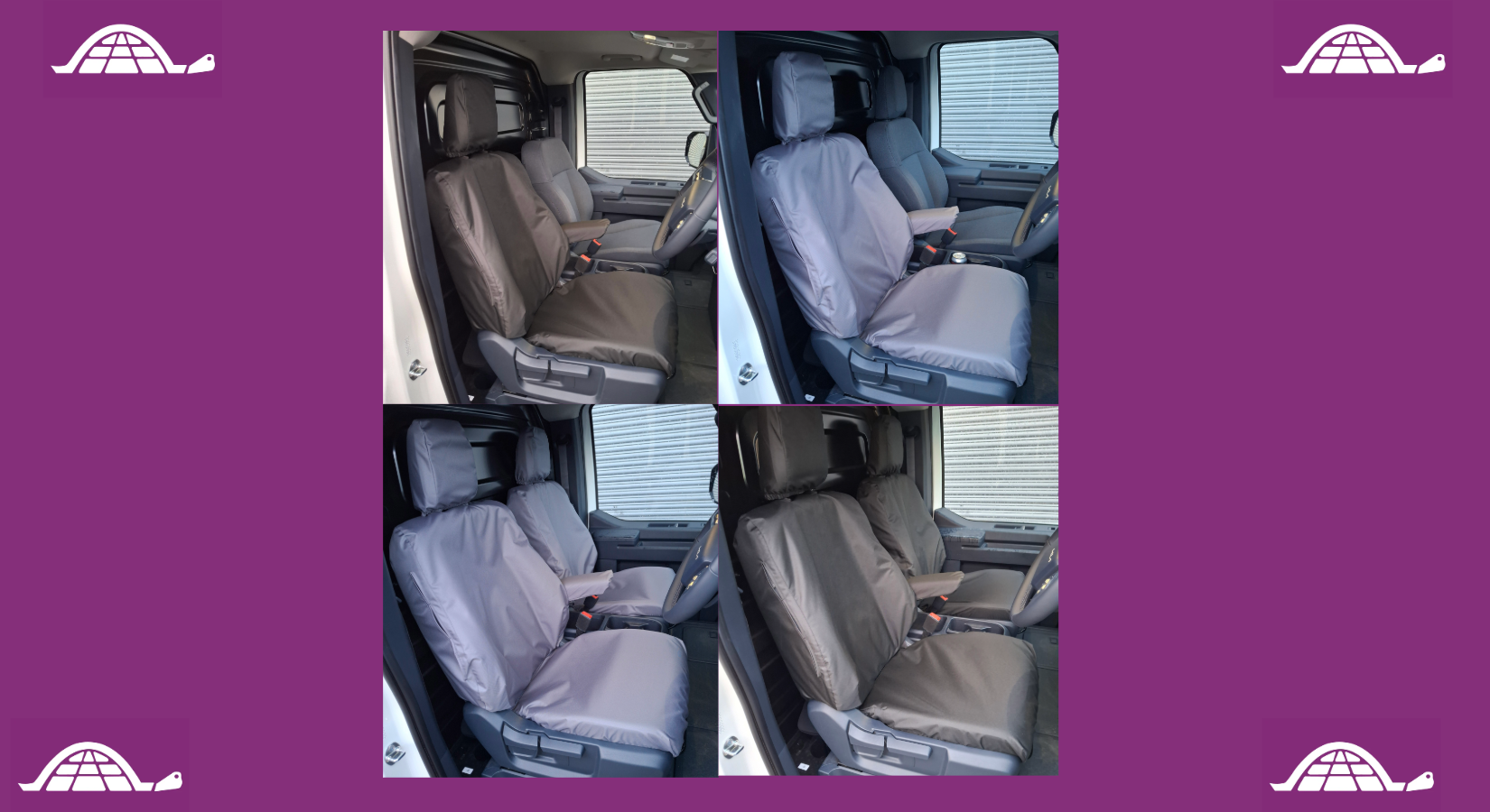 Kia PV5 Seat Covers – Protecting Seats in Kia’s New Electric Work Van