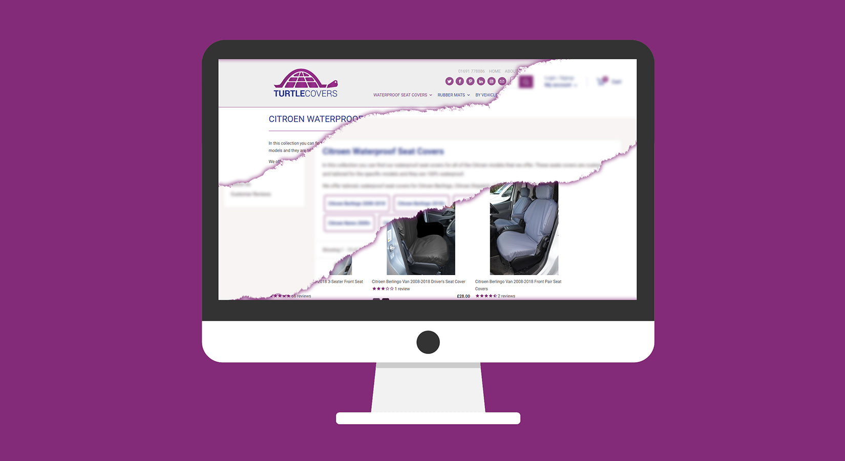 New Website!