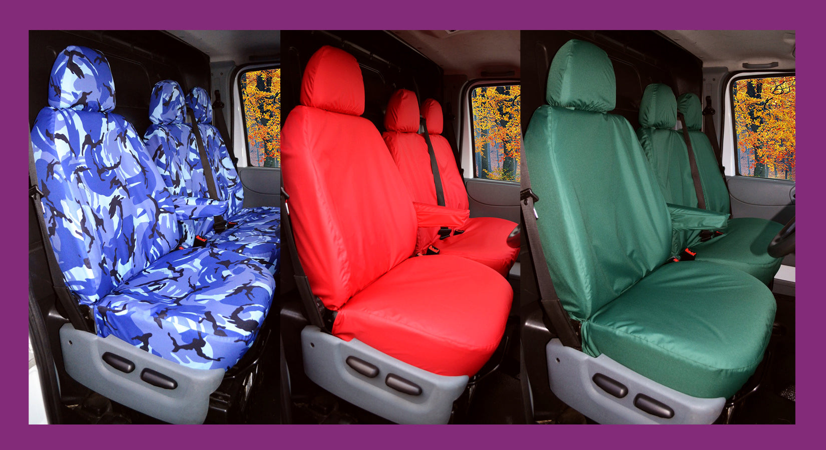 The Benefits of Seat Covers