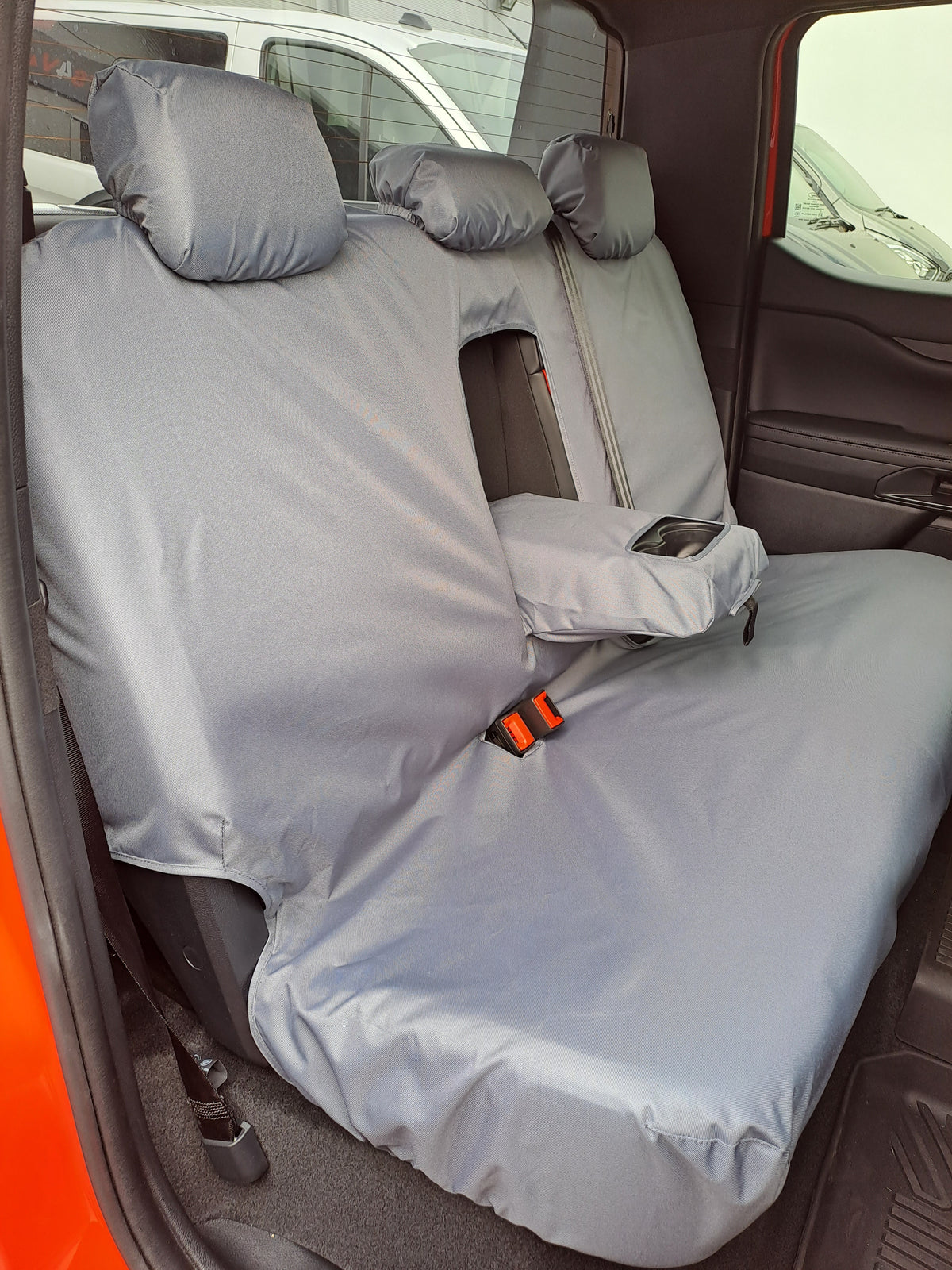UK Custom Covers To Fit Ford Ranger Wildtrak (2016-2023) Tailored