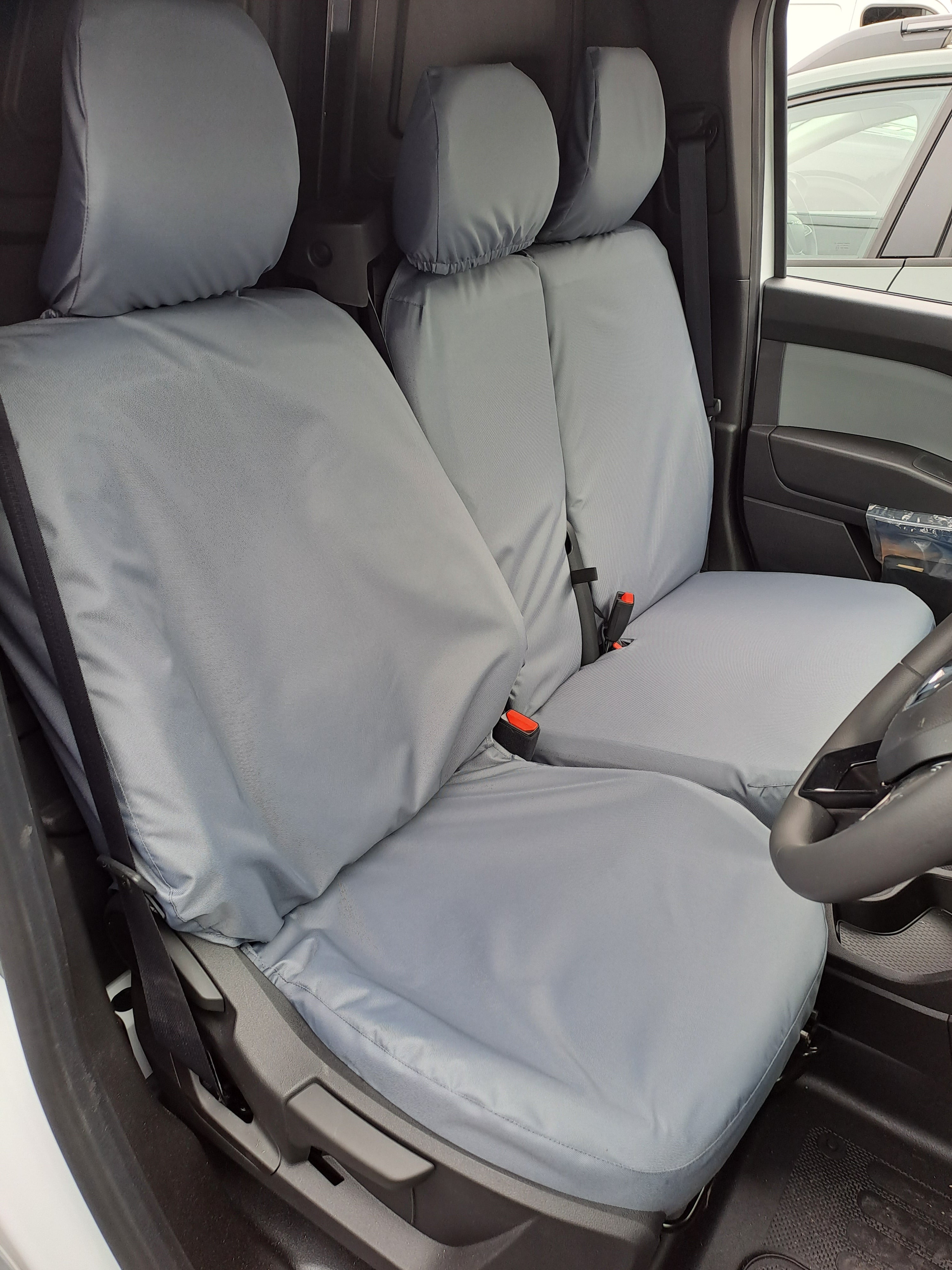 Mercedes-Benz Citan 2023+ Front Seat Covers