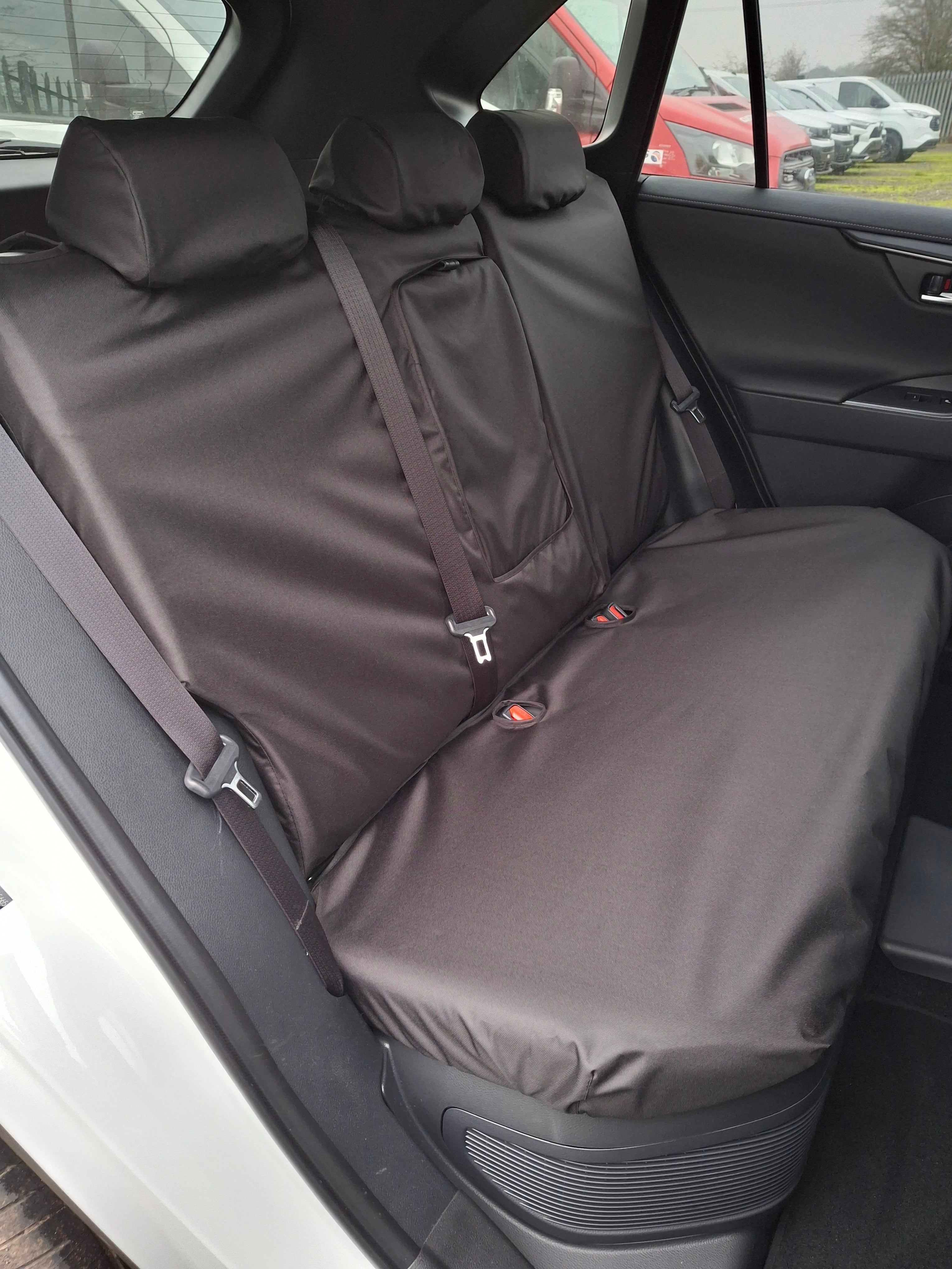 Fits Toyota RAV 4 2019+ Seat Covers