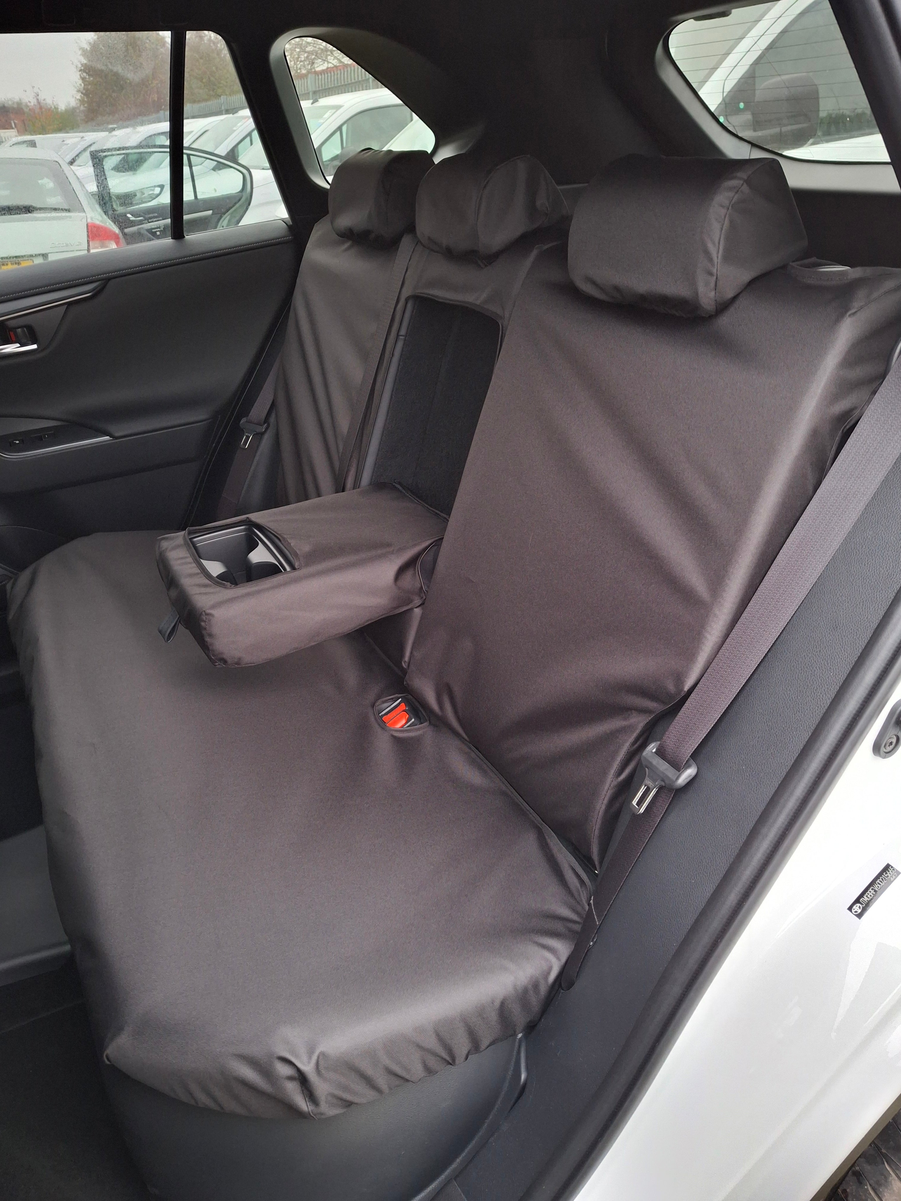 Fits Toyota RAV 4 2019+ Seat Covers