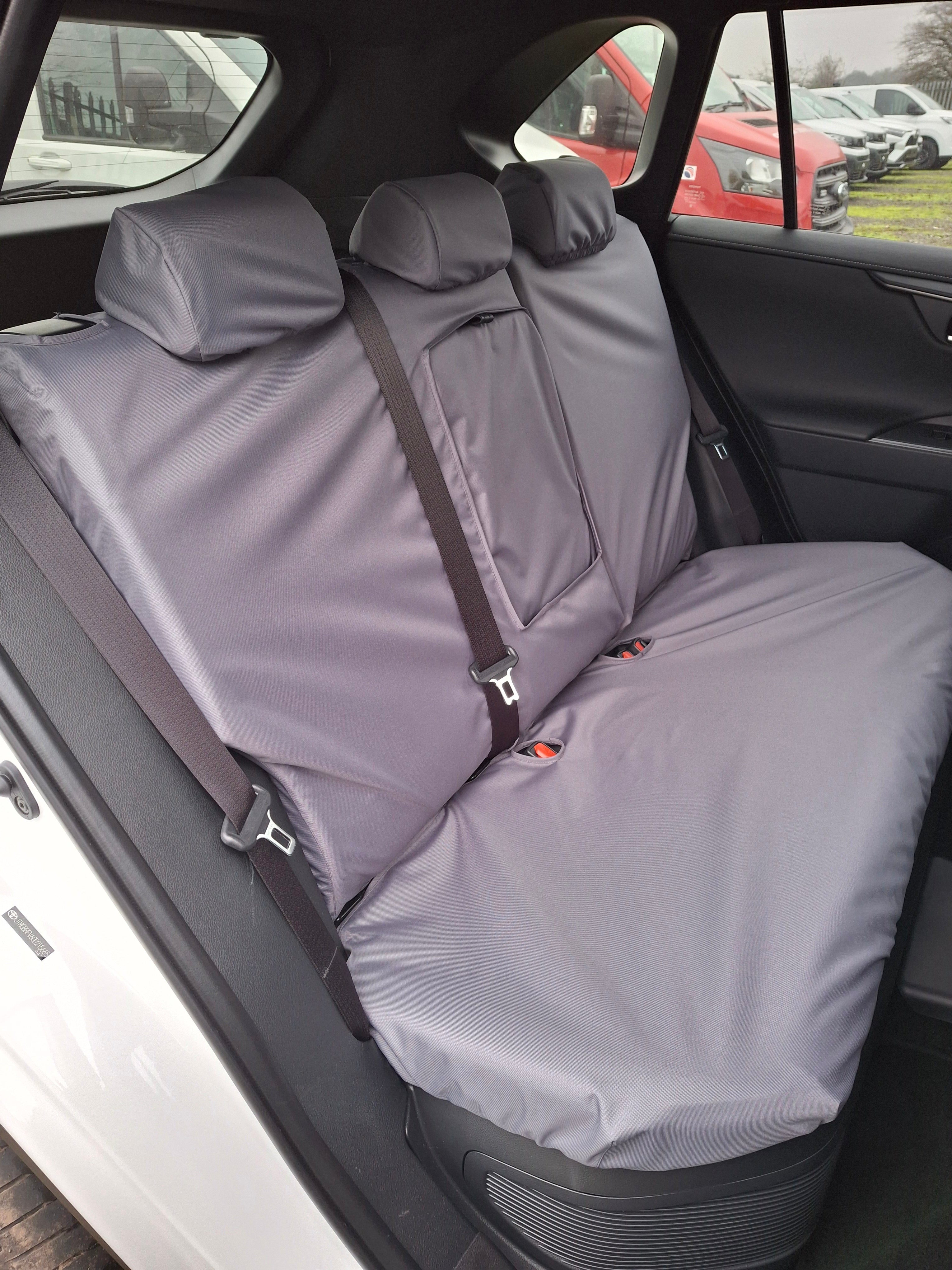 Fits Toyota RAV 4 2019+ Seat Covers