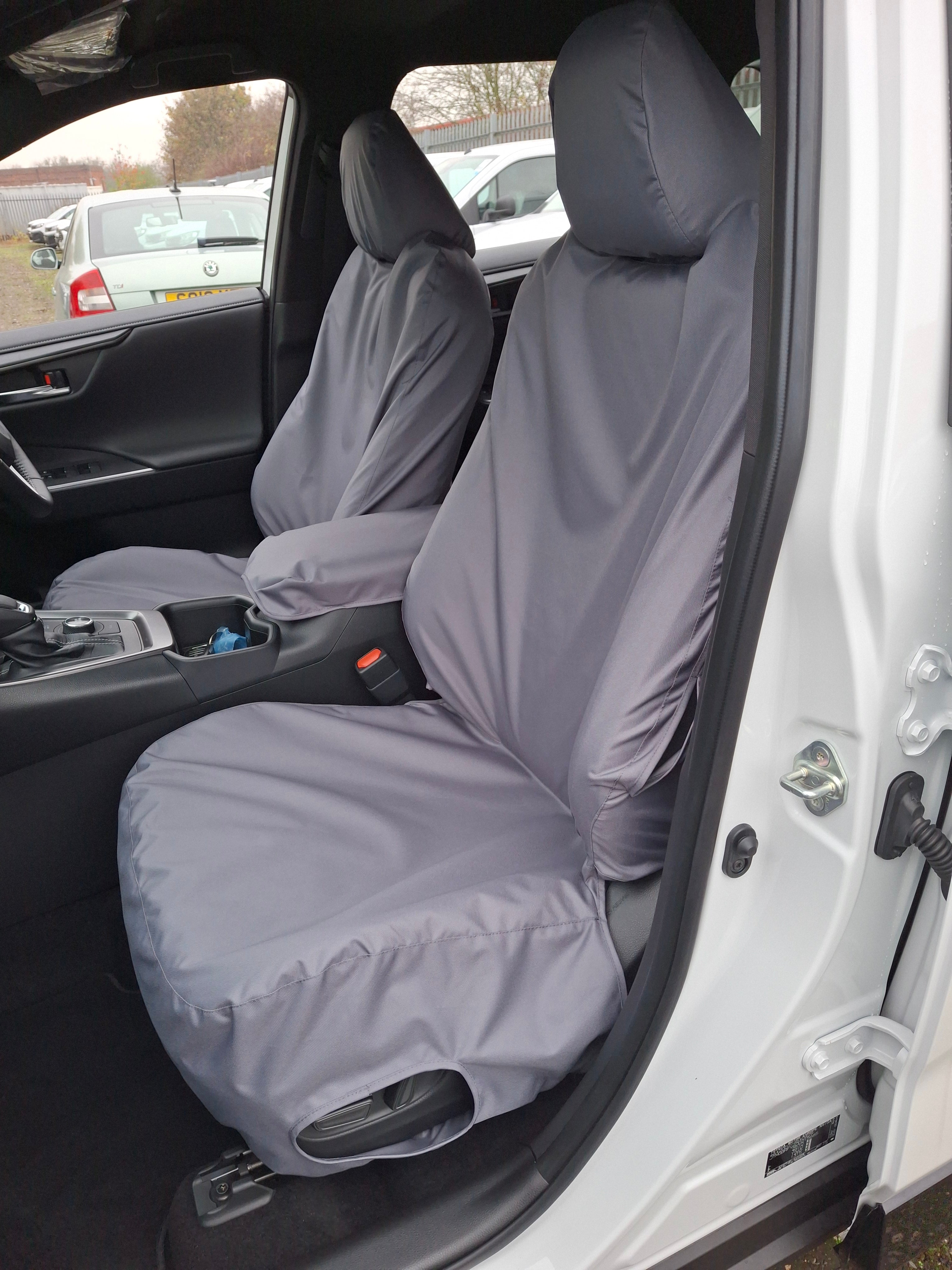 Fits Toyota RAV 4 2019+ Seat Covers