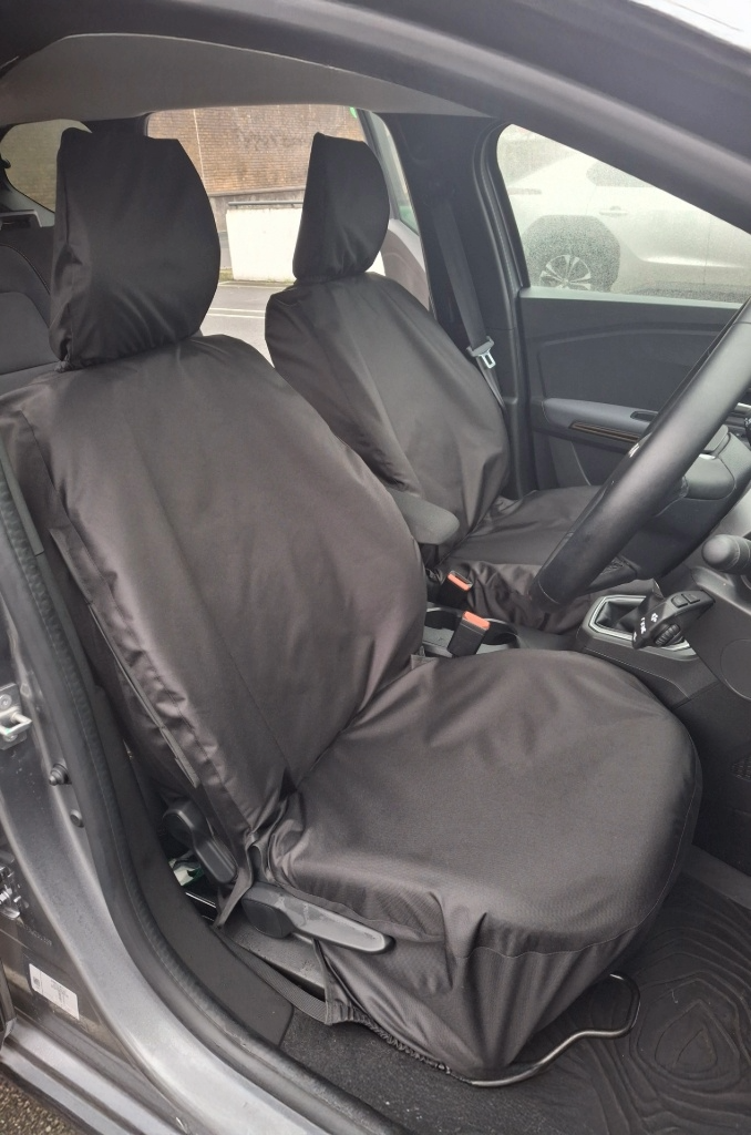 Fits Dacia Jogger 2021+ Driver's Seat Cover