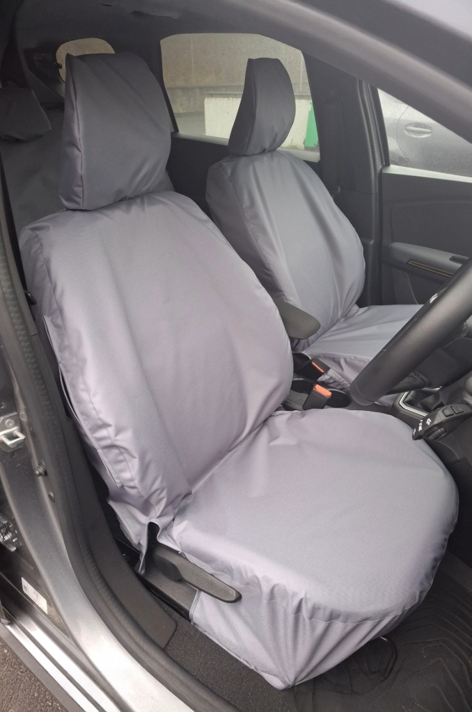 Fits Dacia Jogger 2021+ Driver's Seat Cover