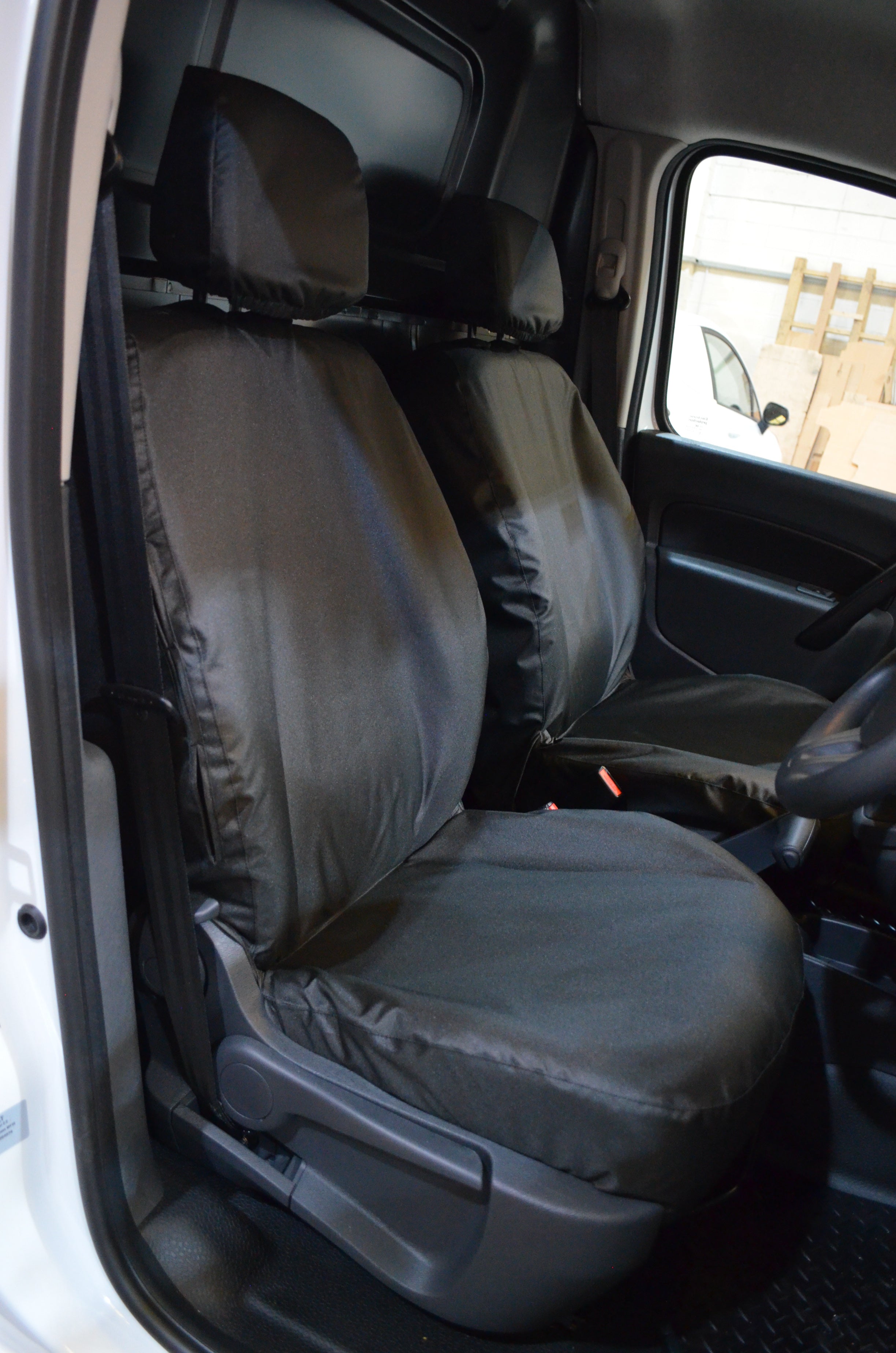 Nissan Townstar 2022+ Front Seat Covers