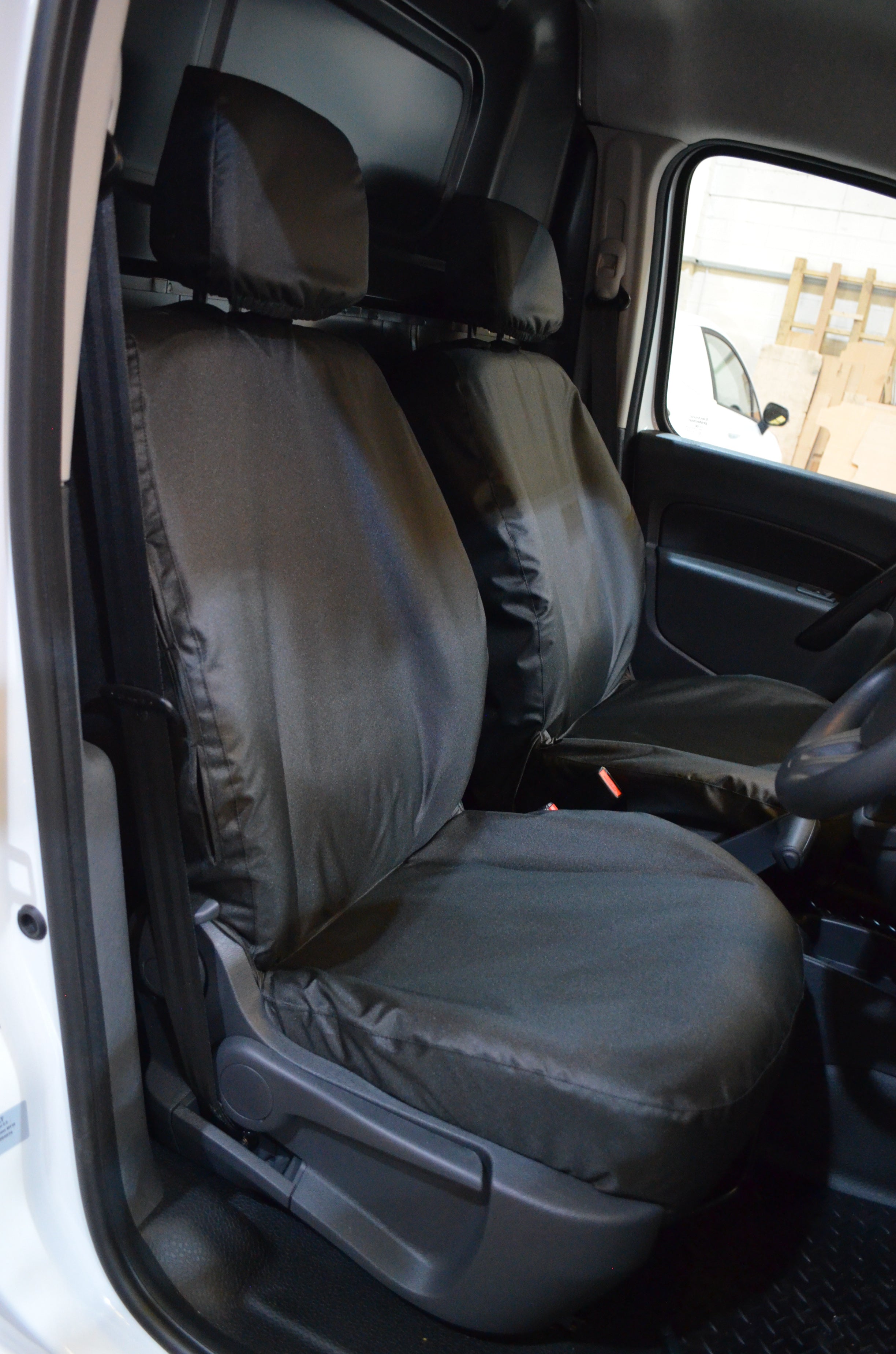Fits Mercedes-Benz Citan 2023+ Front Seat Covers