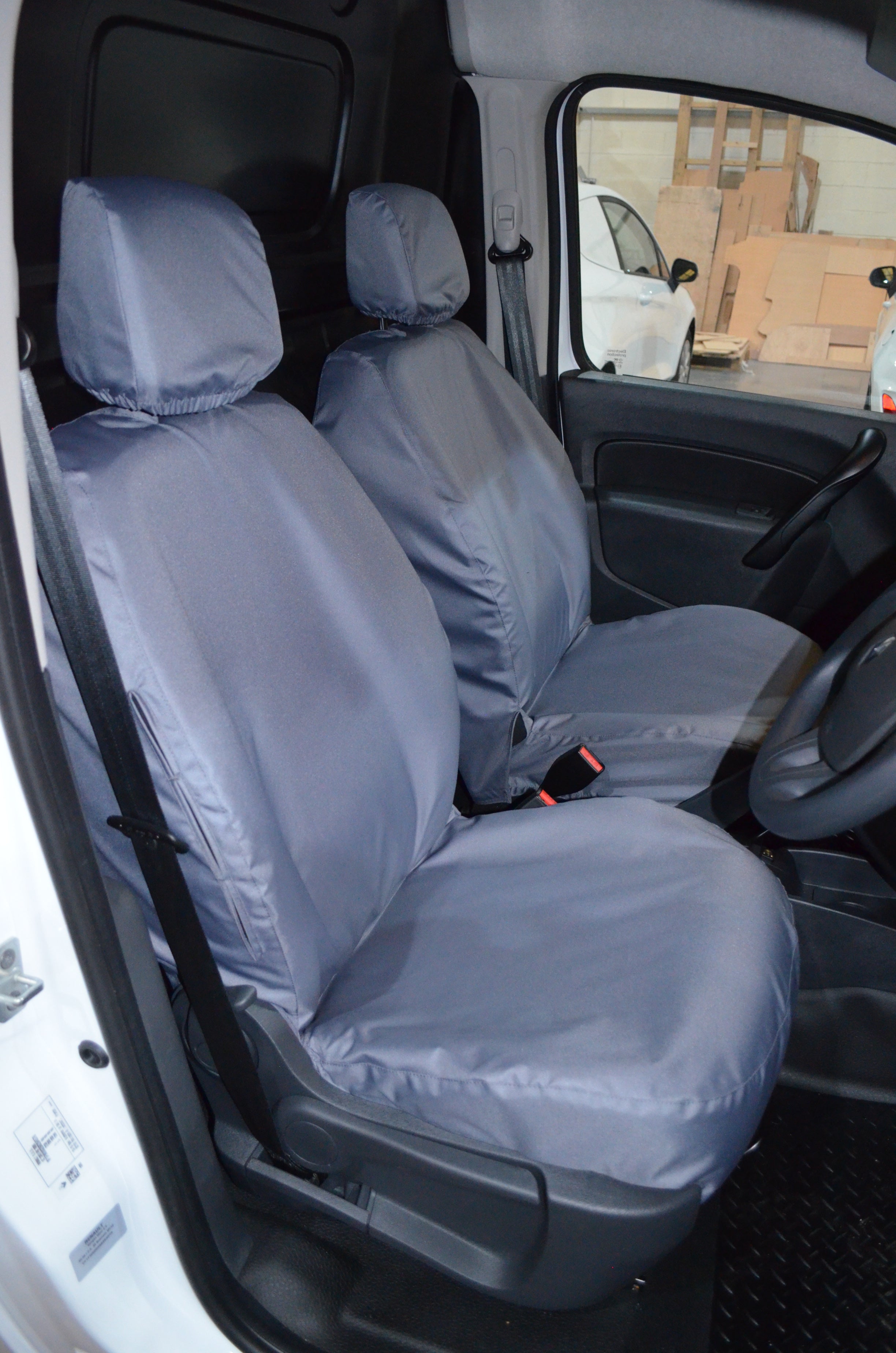 Mercedes-Benz Citan 2023+ Front Seat Covers