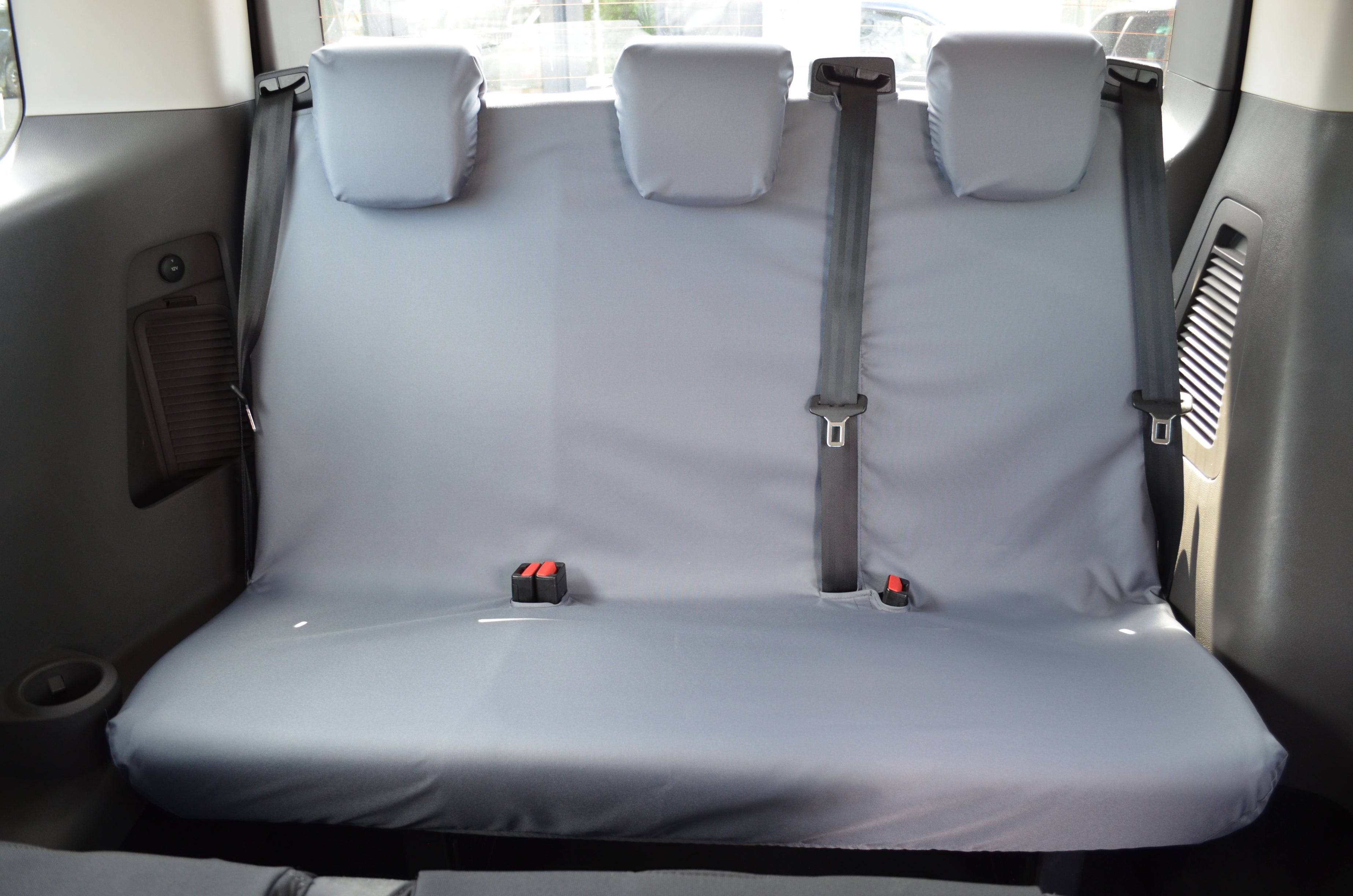 Ford Custom Tourneo Shuttle Bus 2018+ Tailored Seat Covers