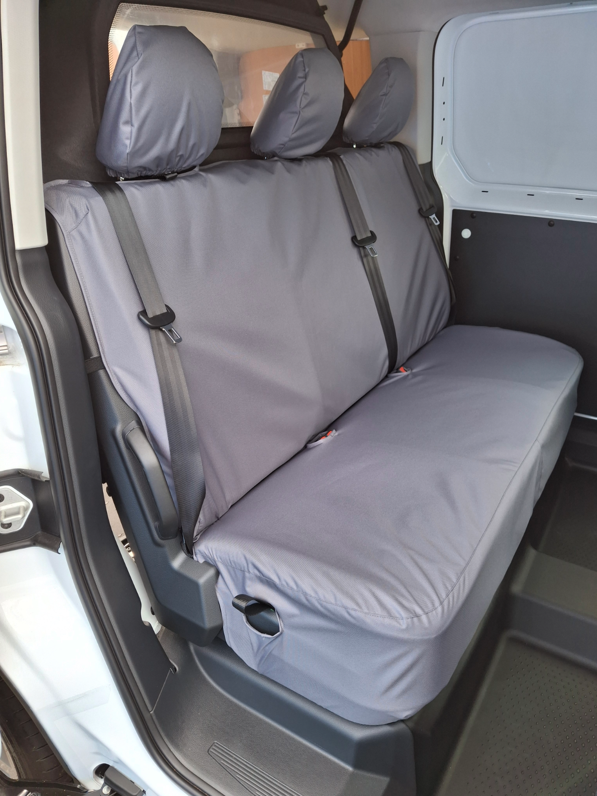 Fits Ford Transit Connect 2024+ Flexicab Rear Seat Covers