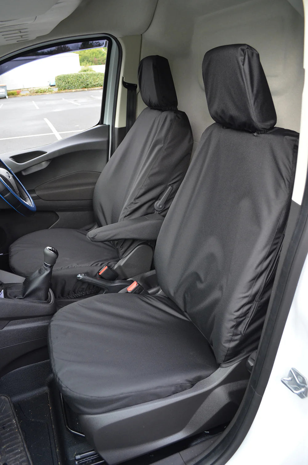 Fits Ford Transit Courier 2023+ Seat Covers