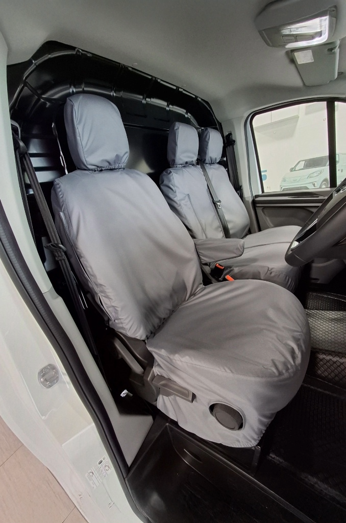 Fits Maxus eDeliver 7 2023+ Front Seat Covers