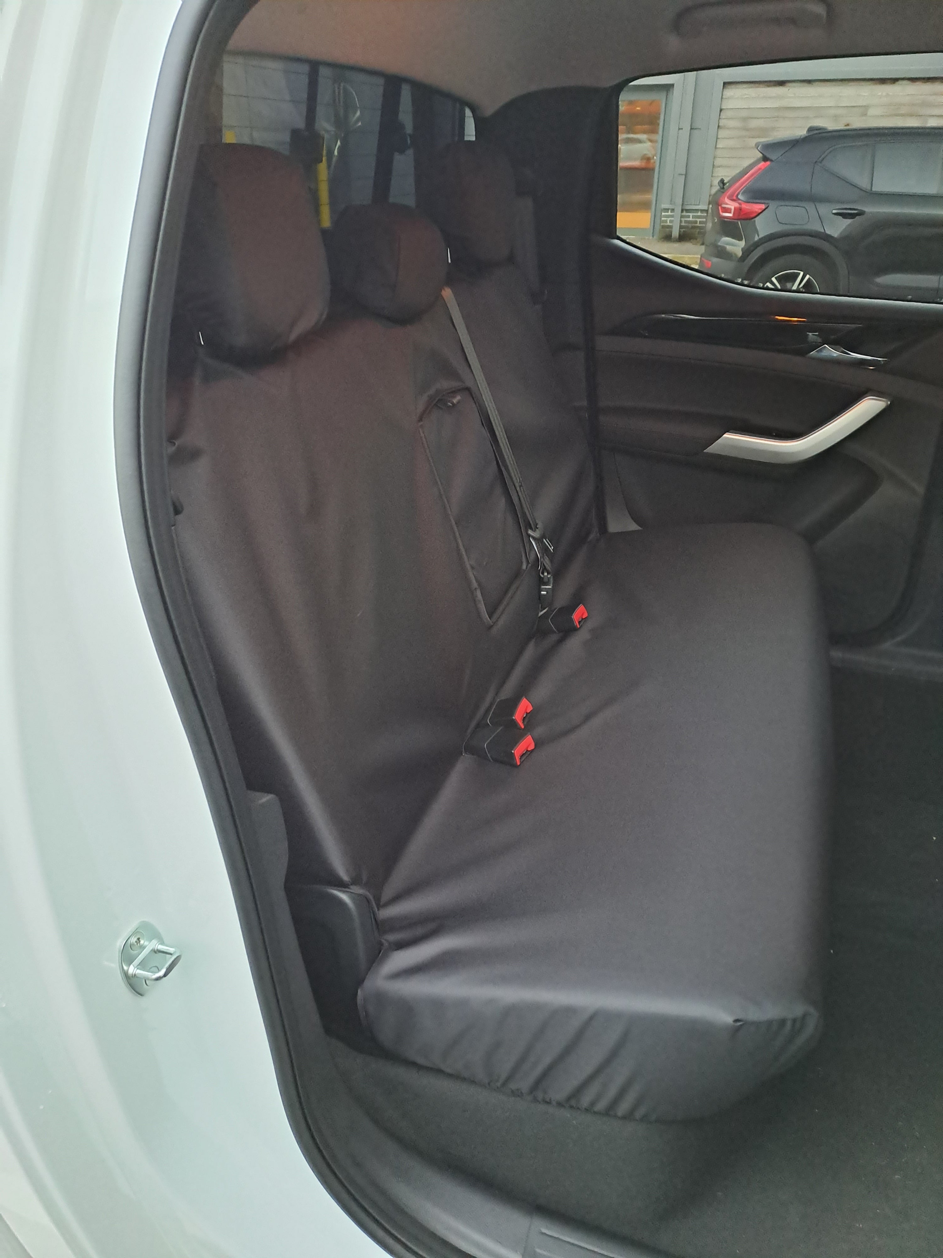 Maxus T90 EV 2022+ Tailored Seat Covers