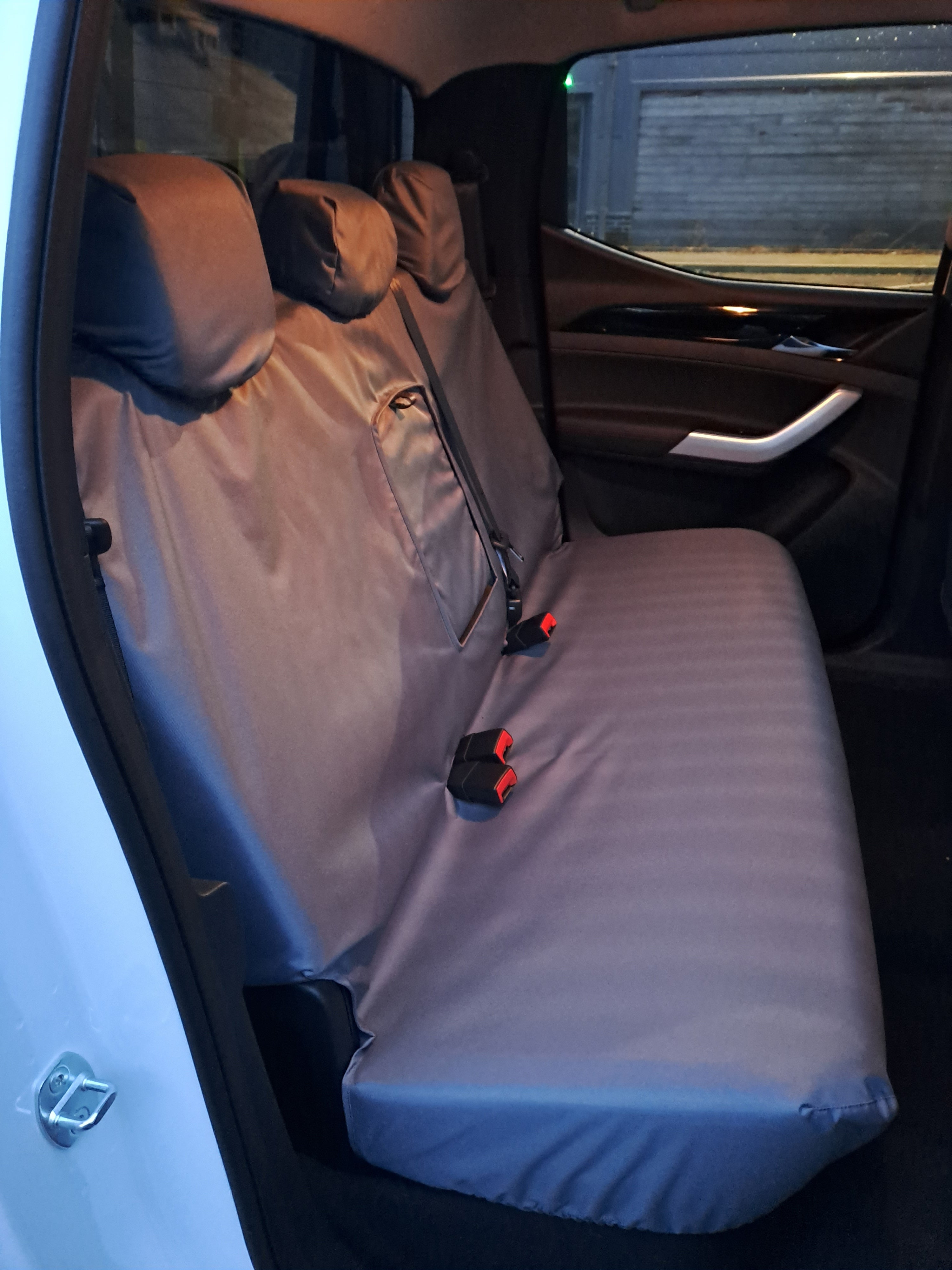 Maxus T90 2022+ Tailored Seat Covers