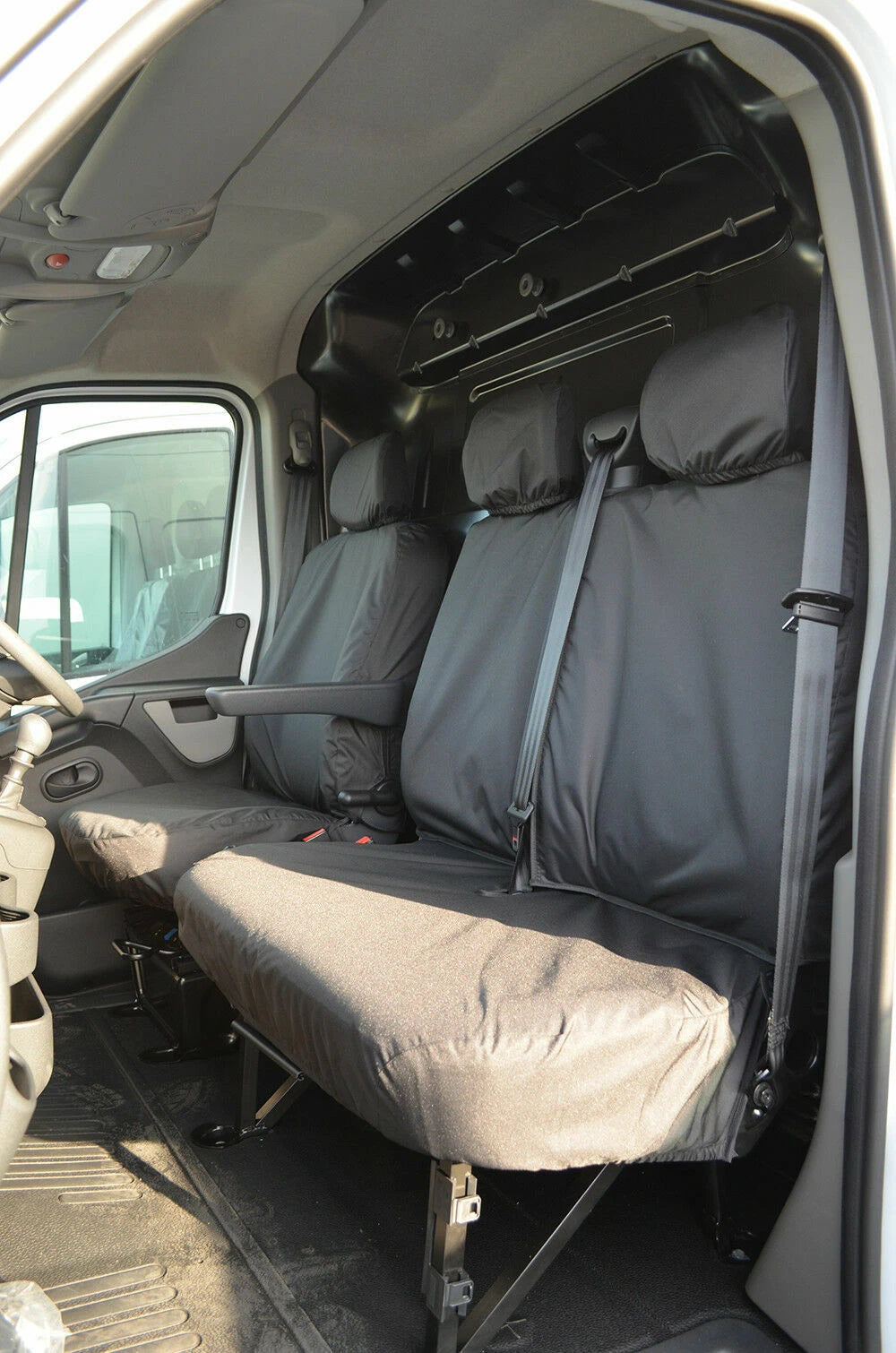 Fits Nissan Interstar 2024+ Front Seat Covers