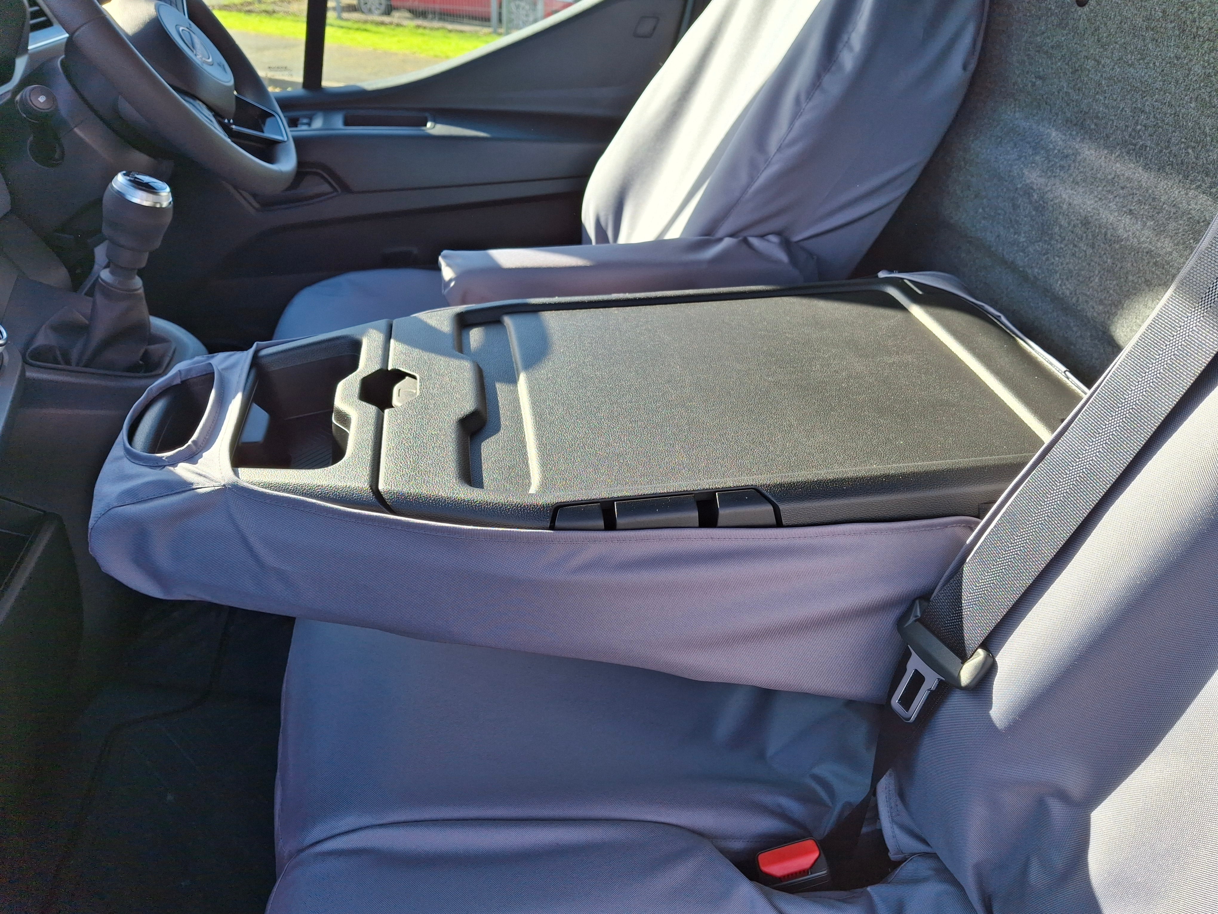 Nissan Interstar 2024+ Front Seat Covers