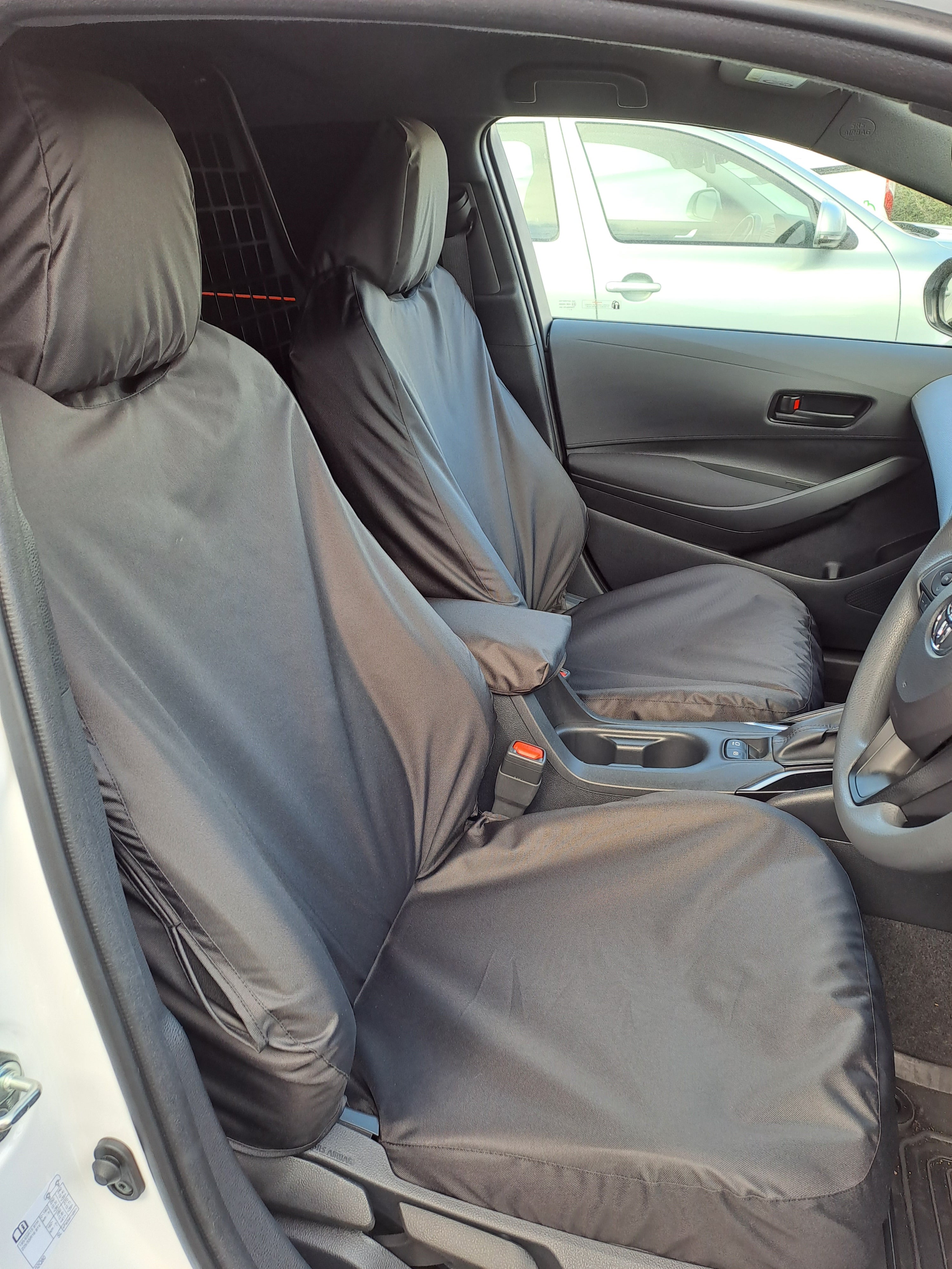 Toyota Corolla Van 2022+ Tailored Seat Covers