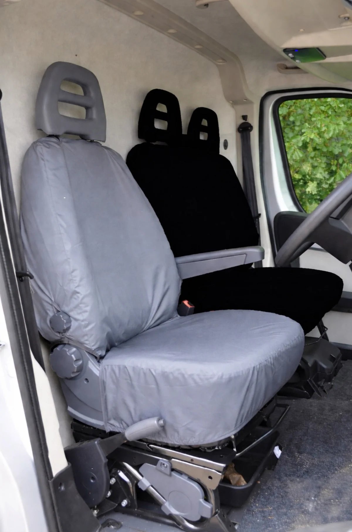 Fits Toyota Proace MAX 2024+ Driver Seat Cover
