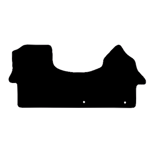 Fits Mercedes-Benz Sprinter 2018+ Front Rubber Mat