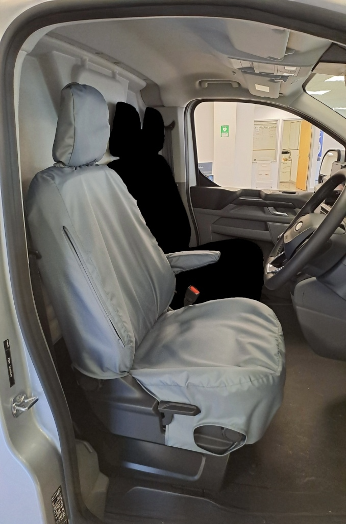 Fits Volkswagen VW T7 2025+ Front Seat Covers