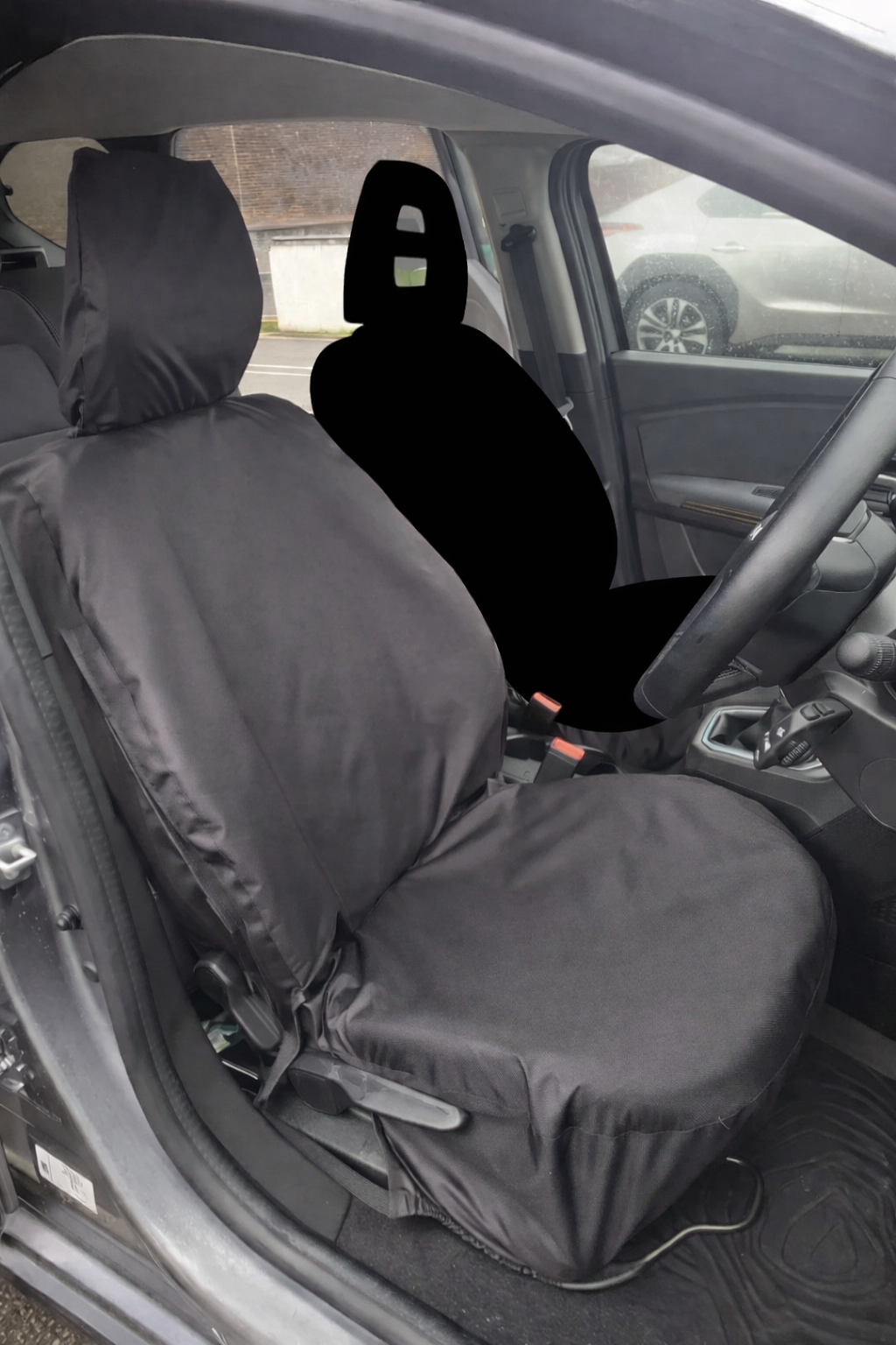 Fits Dacia Jogger 2021+ Driver's Seat Cover