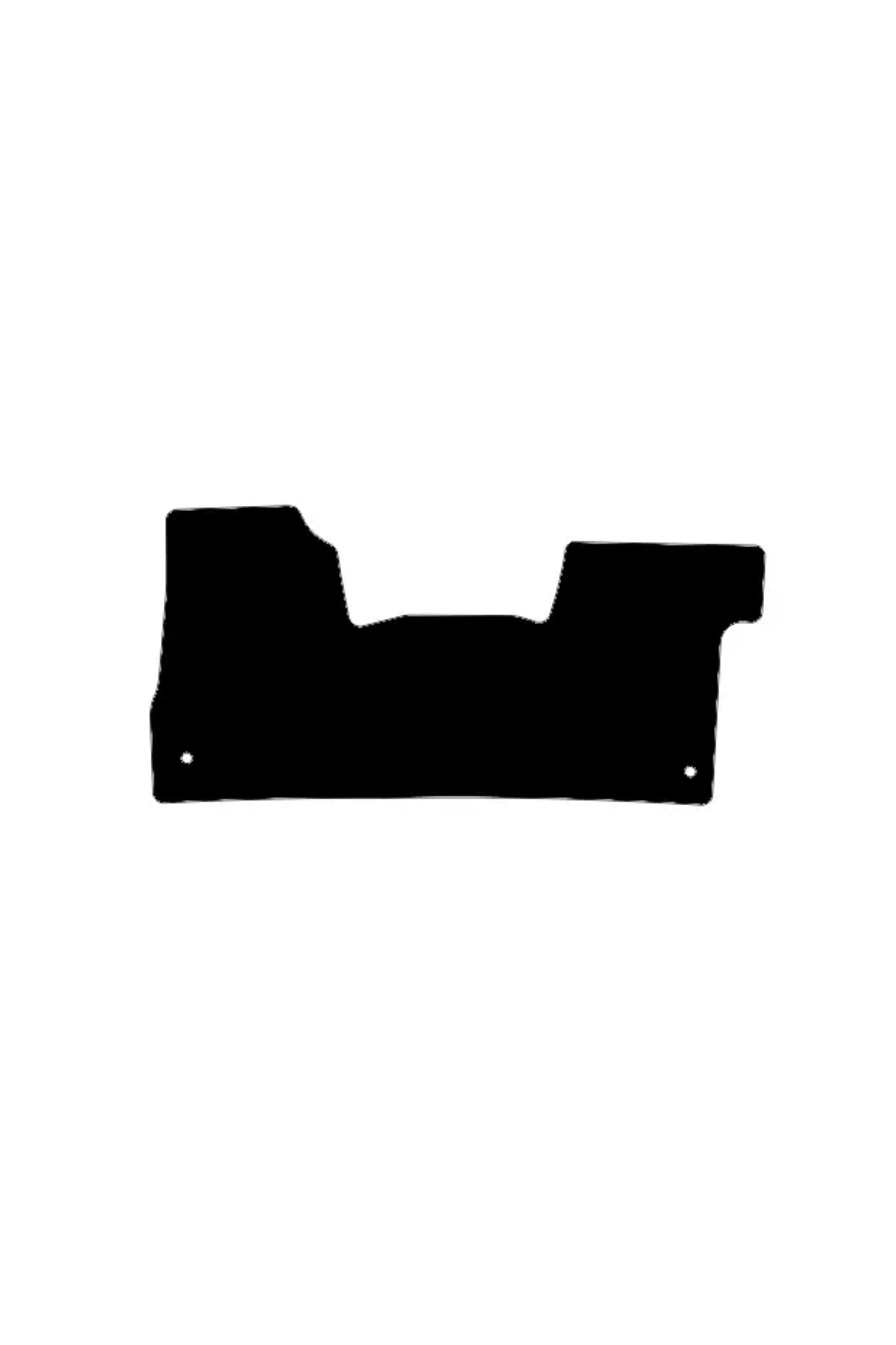 Fits Renault Master 2024+ Front Rubber Mat