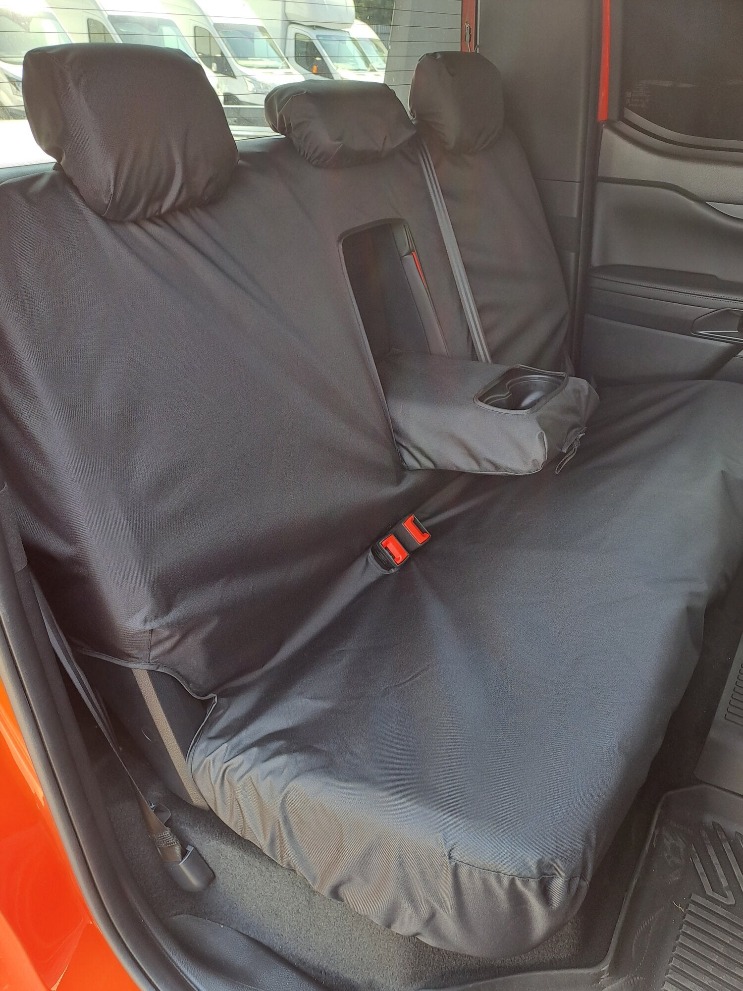 Fits Ford Ranger 2022+ Seat Covers
