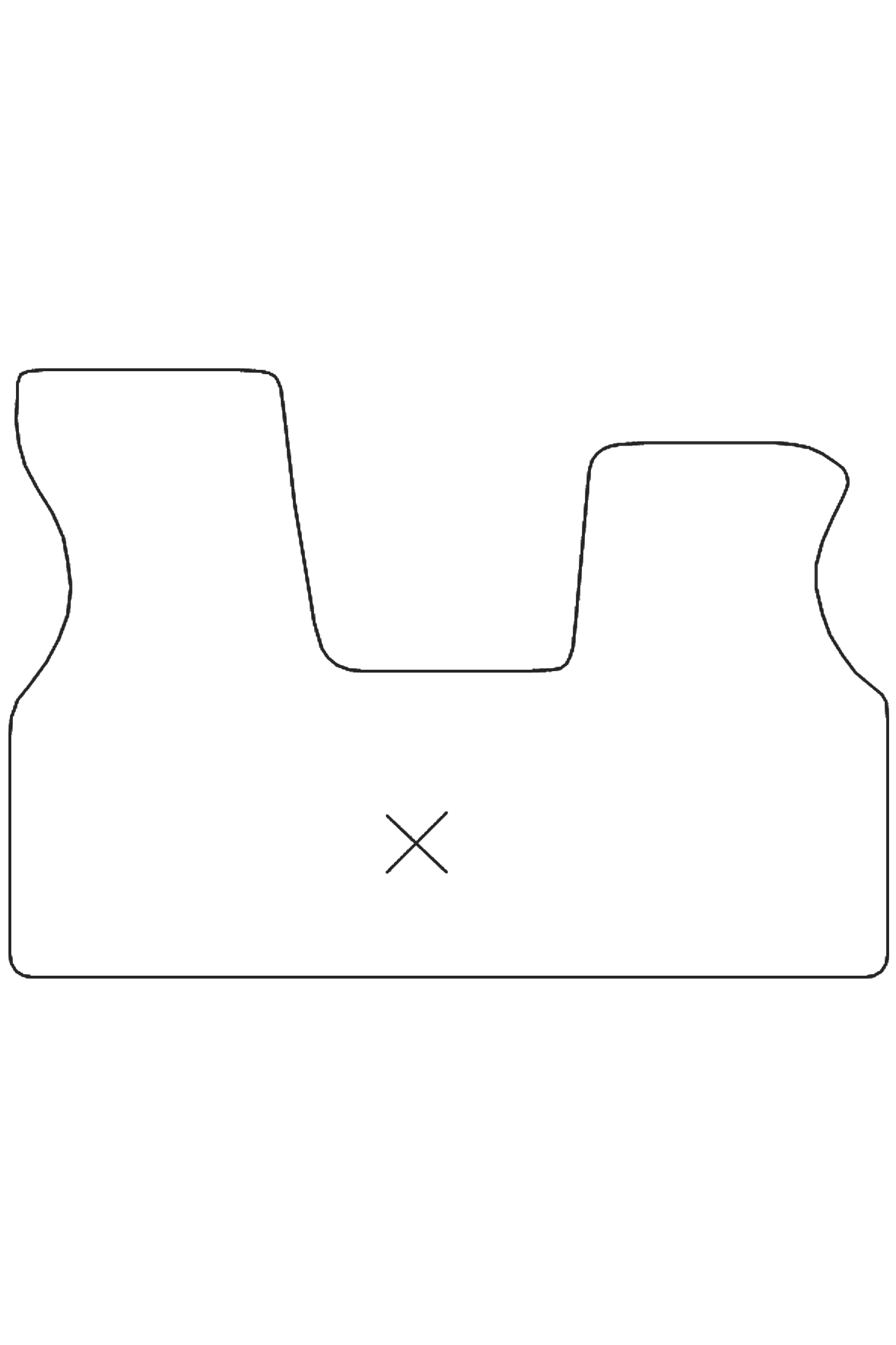 Fits VW Volkswagen T4 1990-2003 Rubber Mats