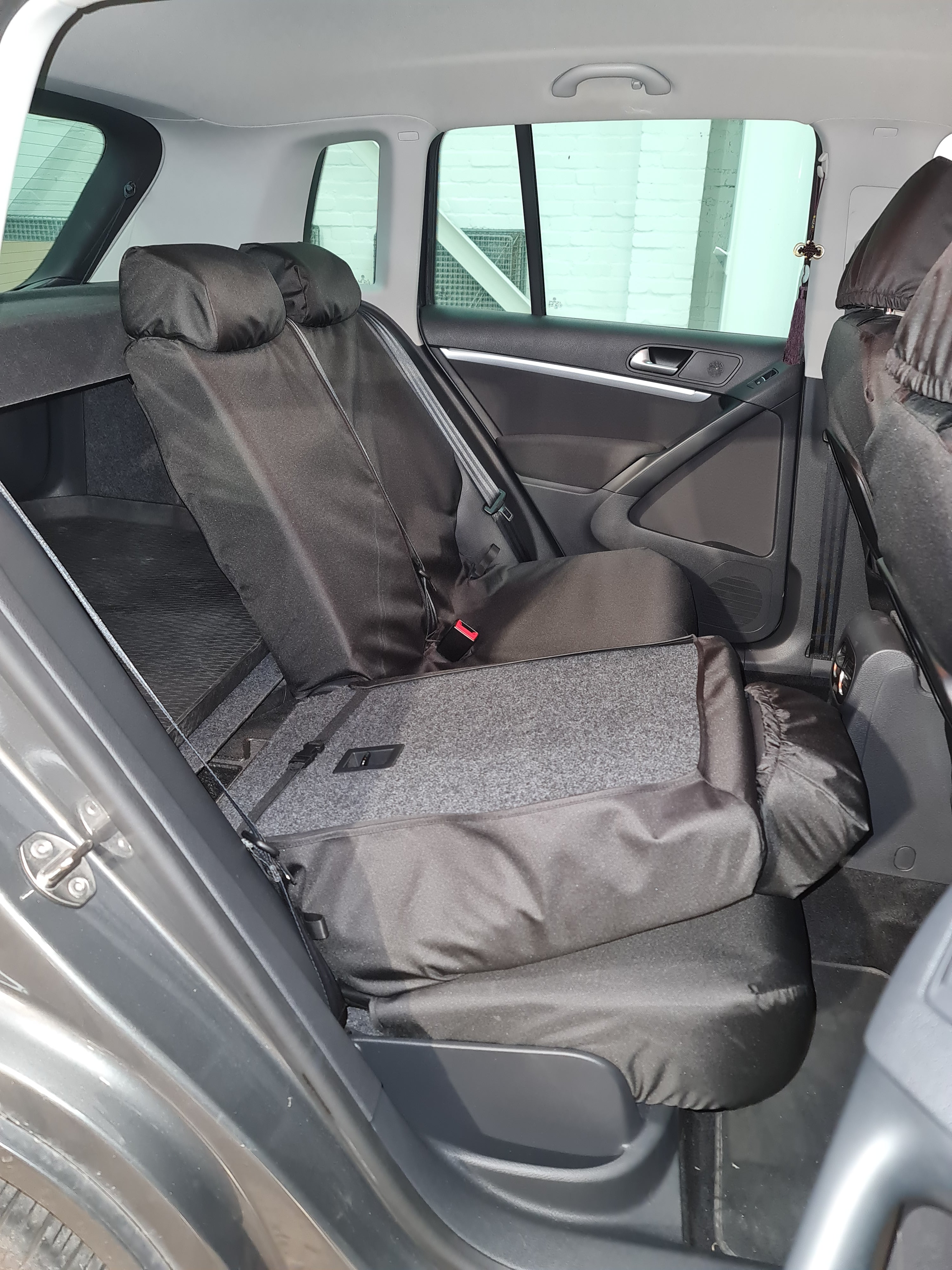Fits VW Volkswagen Tiguan 2007-2016 Seat Covers
