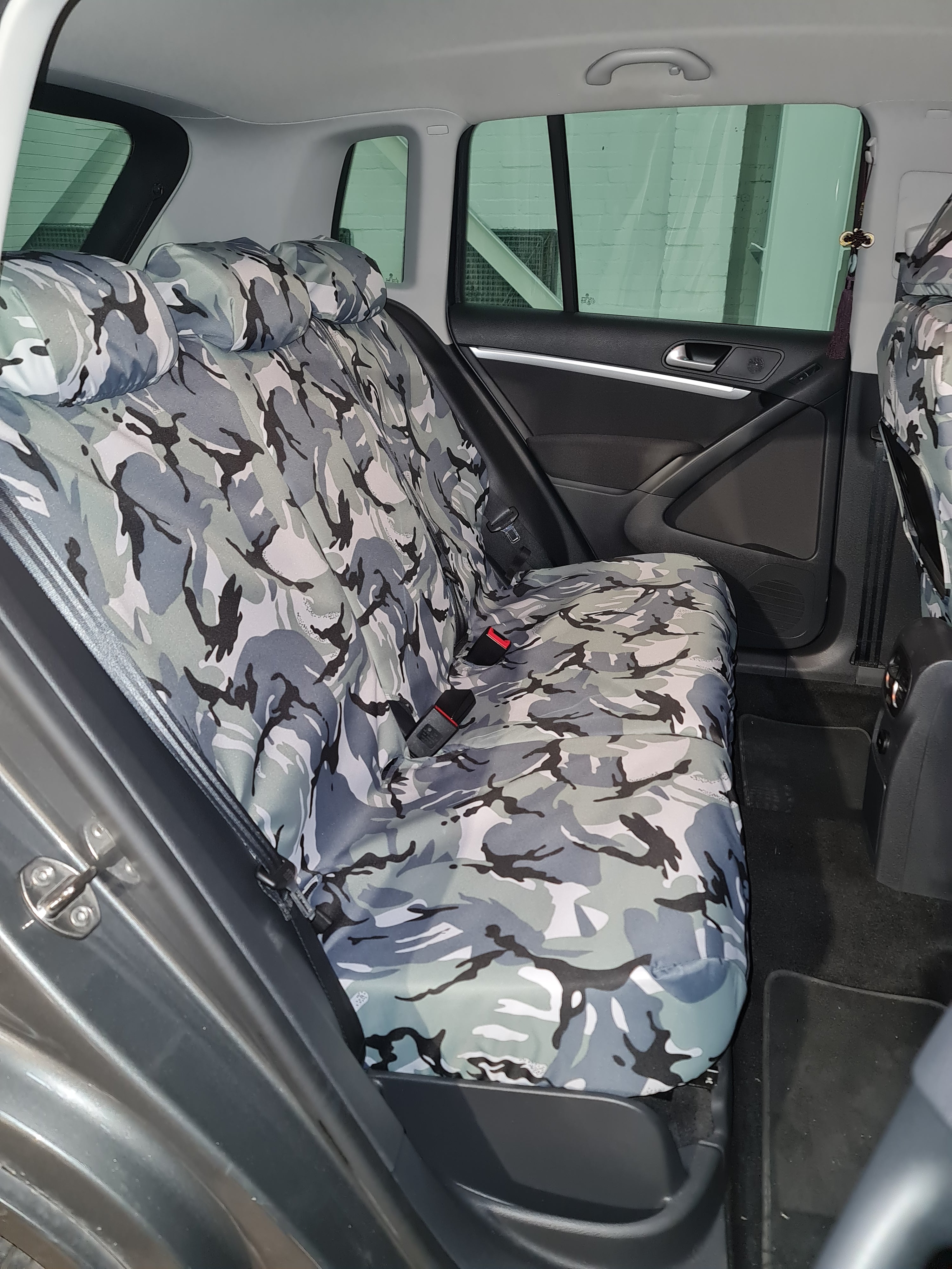 Volkswagen Tiguan -Semi-Tailored Seat Covers Car Seat Covers  Custom Car  Seat Covers for Volkswagen Tiguan -Semi-Tailored Seat Covers - Car Mats UK