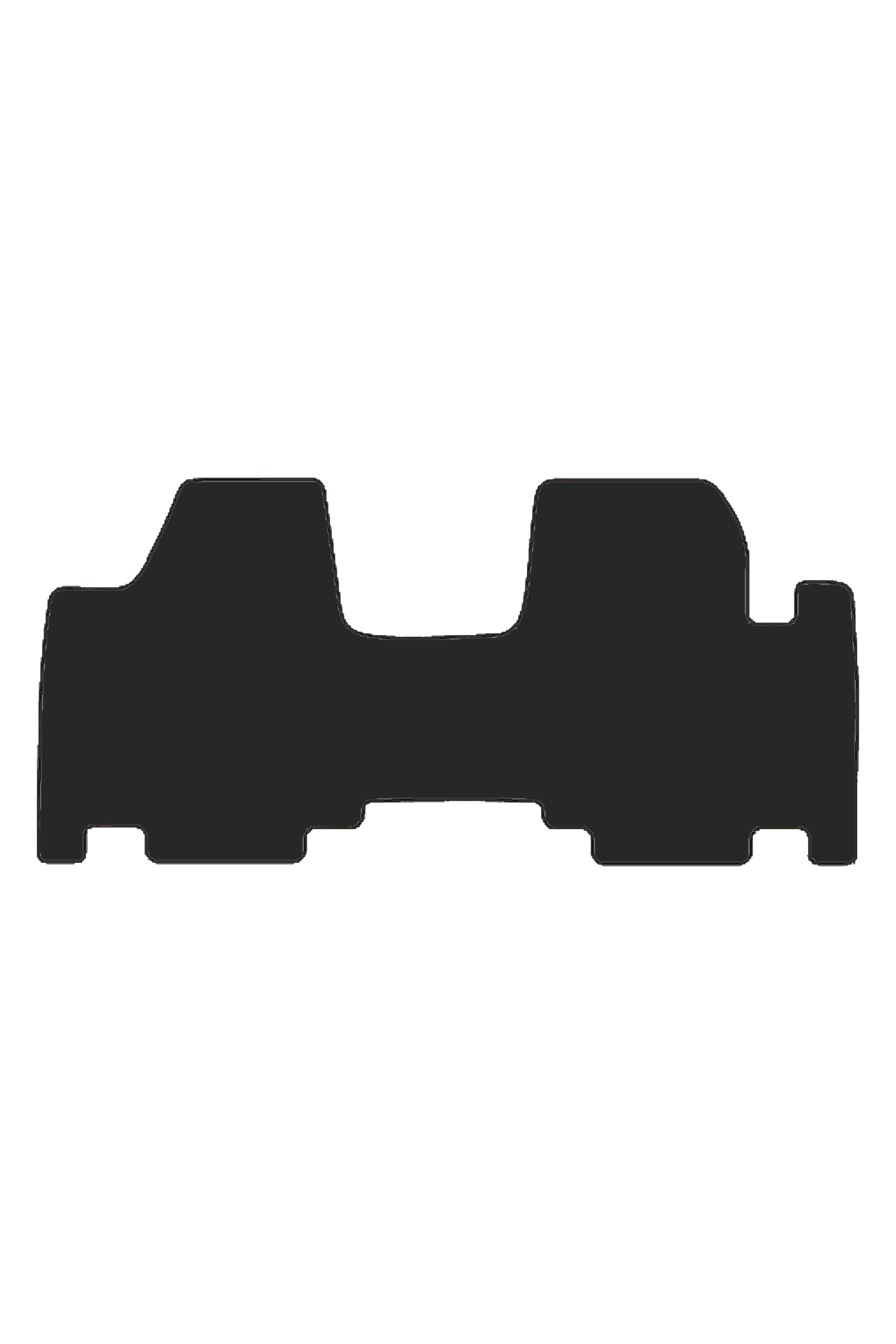 Fits Maxus eDeliver 3 2020+ Front Rubber Mat