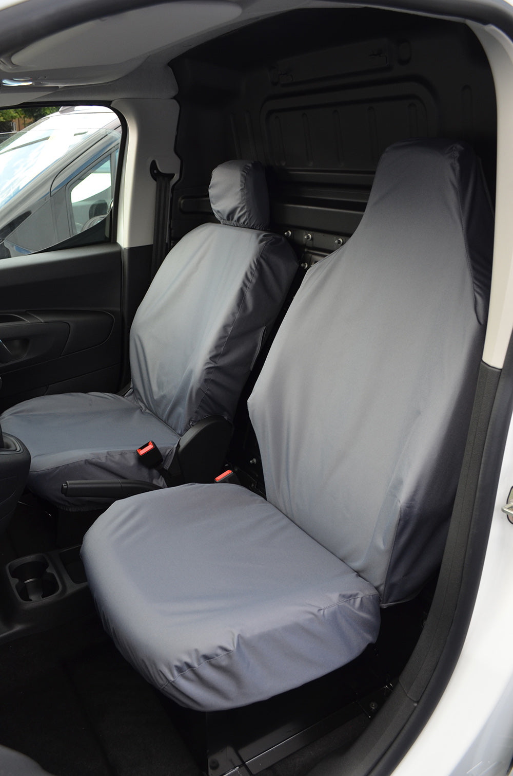 Vauxhall Combo Van 2018+ Front Seat Covers
