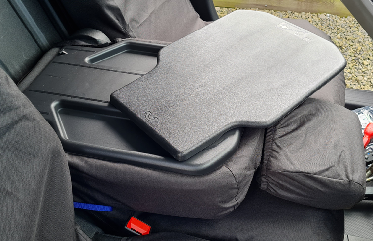 Fiat Doblo 2022+ Front Seat Covers