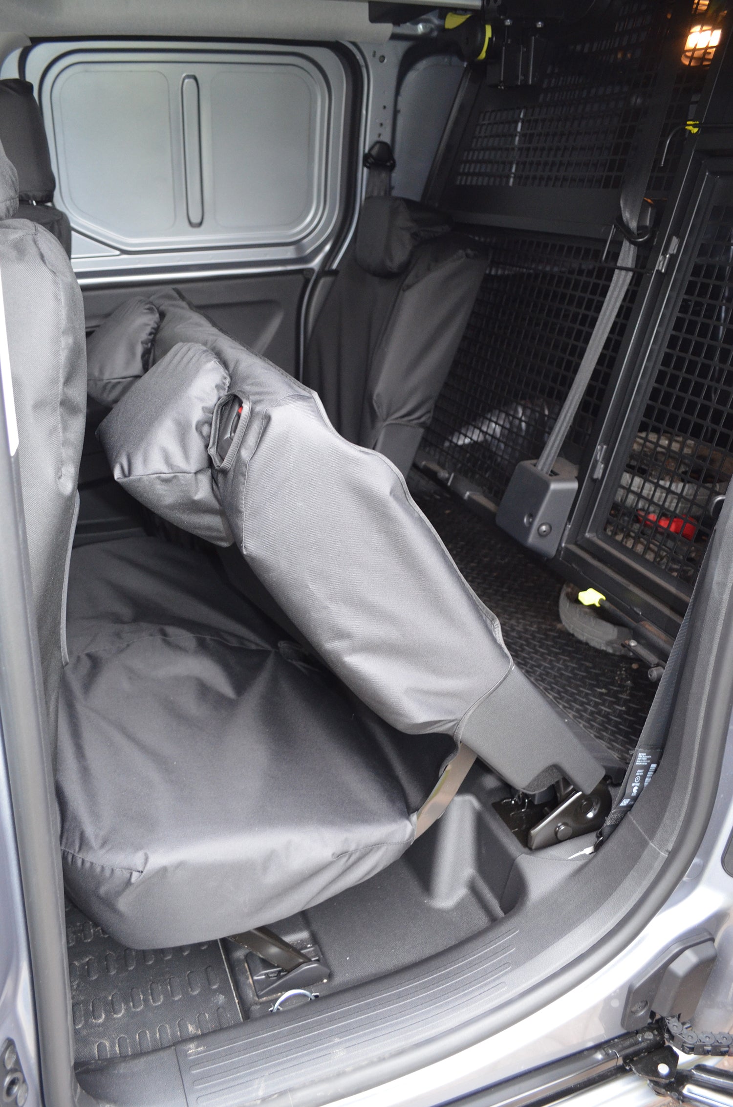 Citroen e-Berlingo 2021+ Rear Seat Covers