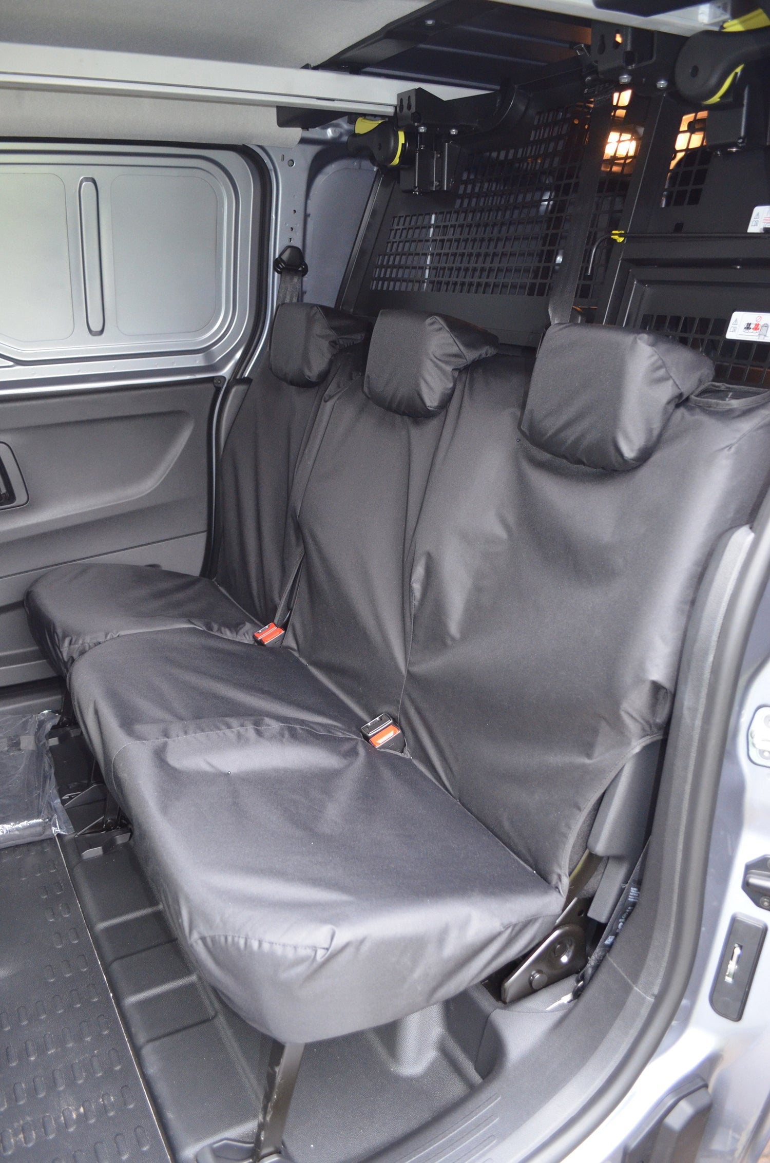 Peugeot e-Partner 2021+ Rear Seat Covers