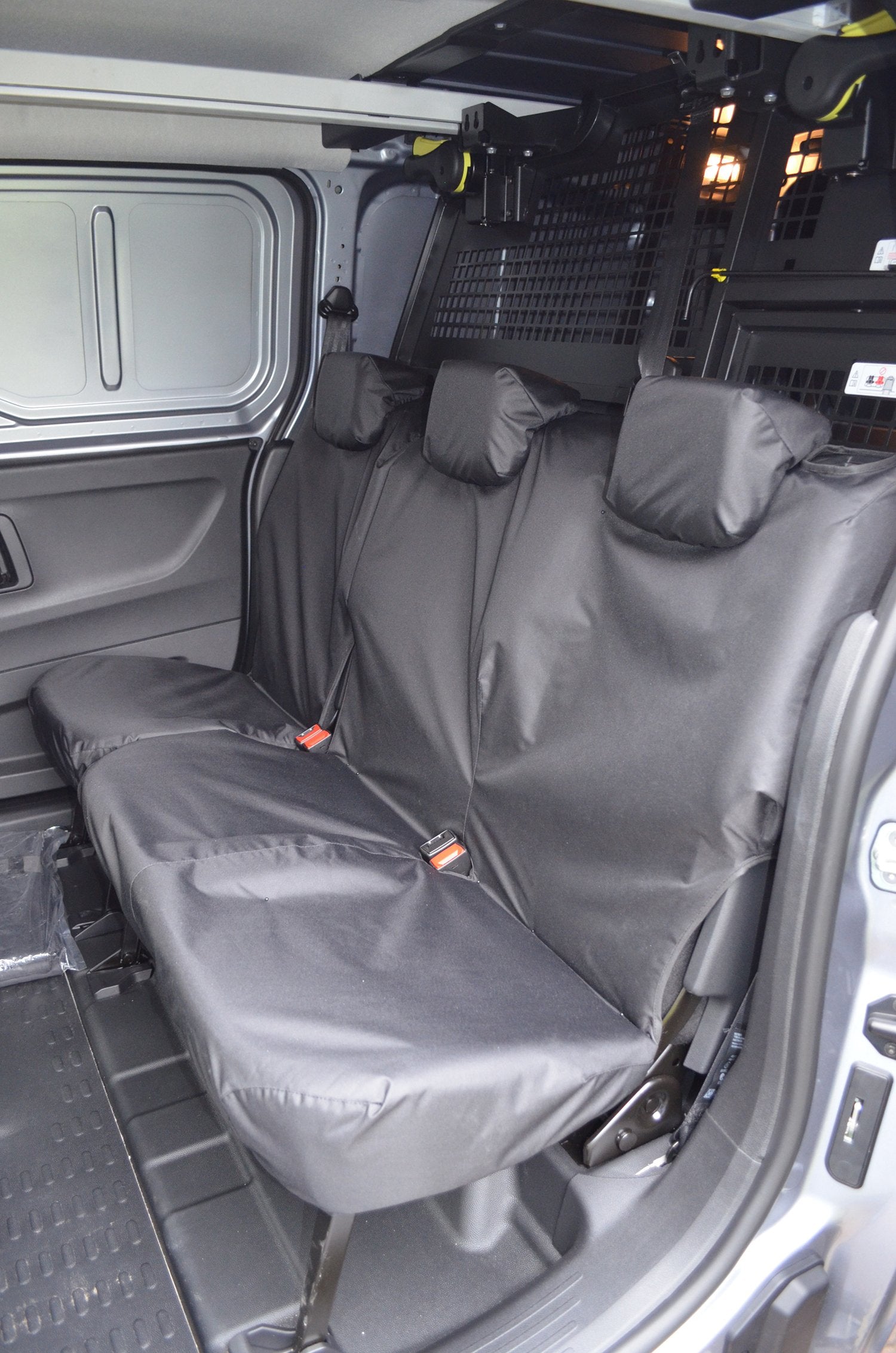 Peugeot Partner 2018+ Rear Seat Covers