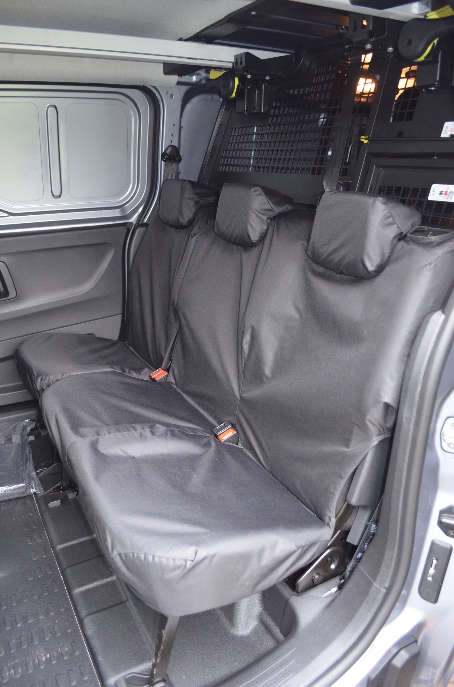 Fiat e-Doblo 2022+ Rear Seat Covers