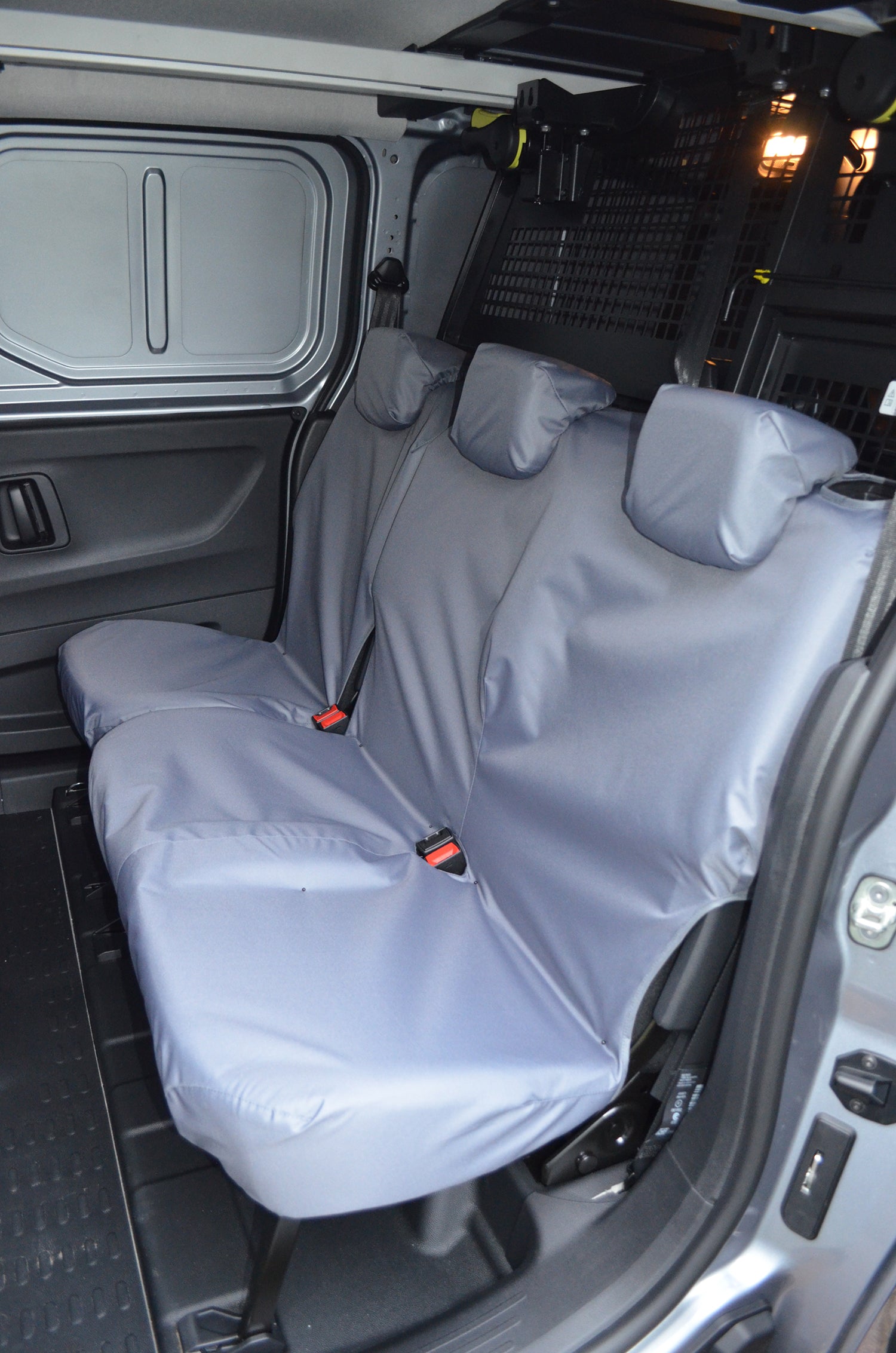 Fiat e-Doblo 2022+ Rear Seat Covers