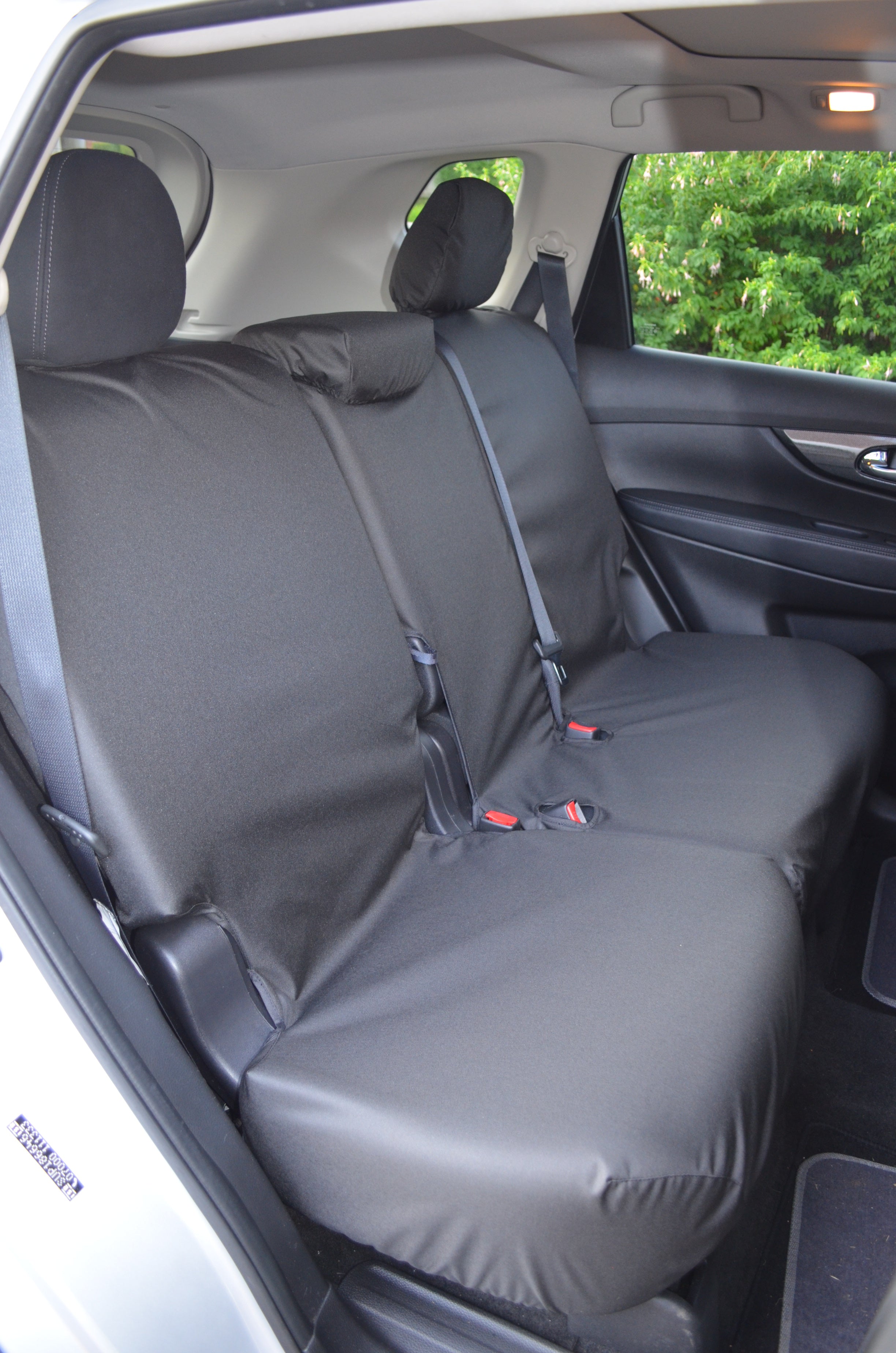 Fits Dacia Duster 2018-2024 Seat Covers
