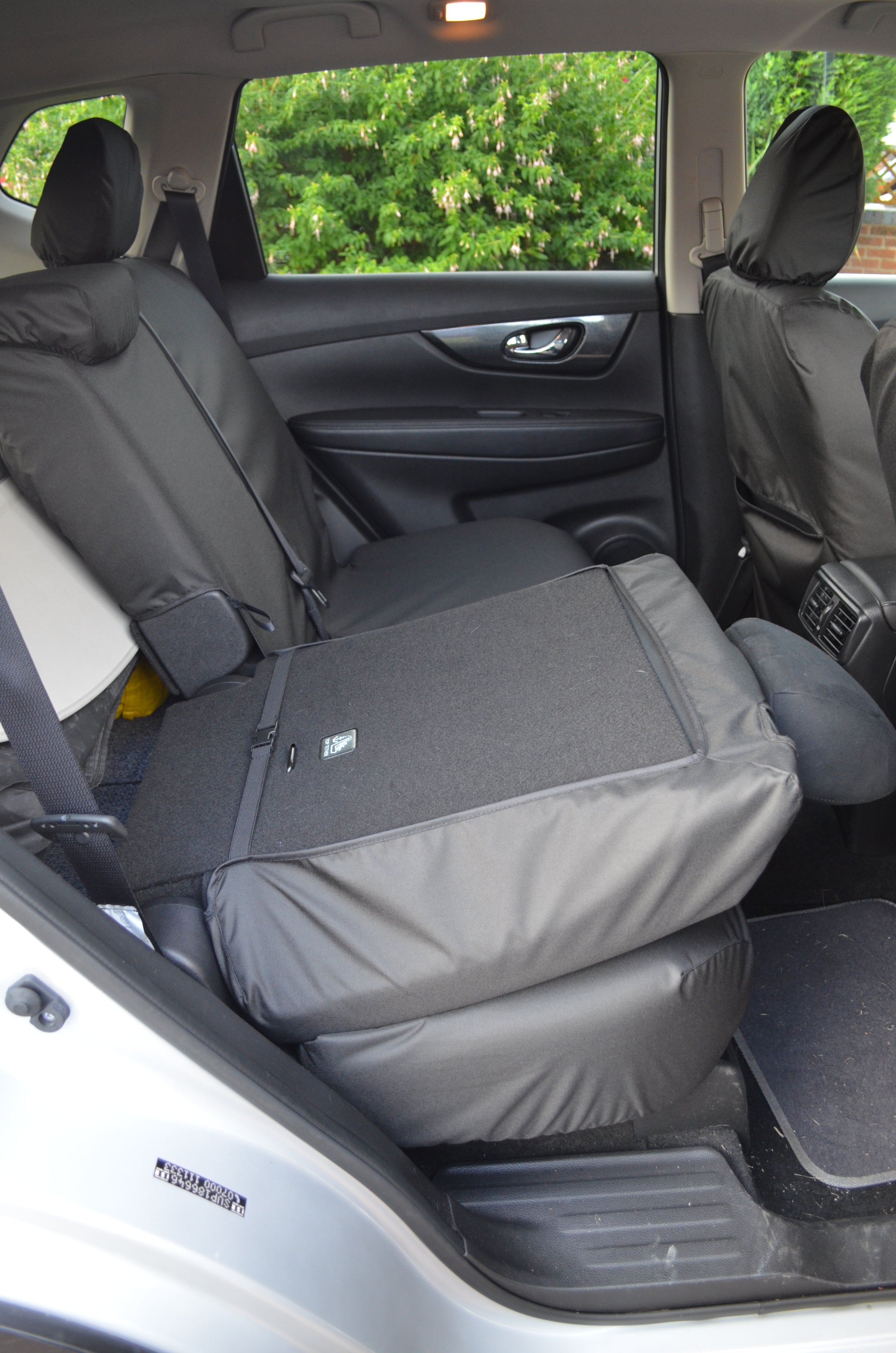 Fits Dacia Duster 2018-2024 Seat Covers