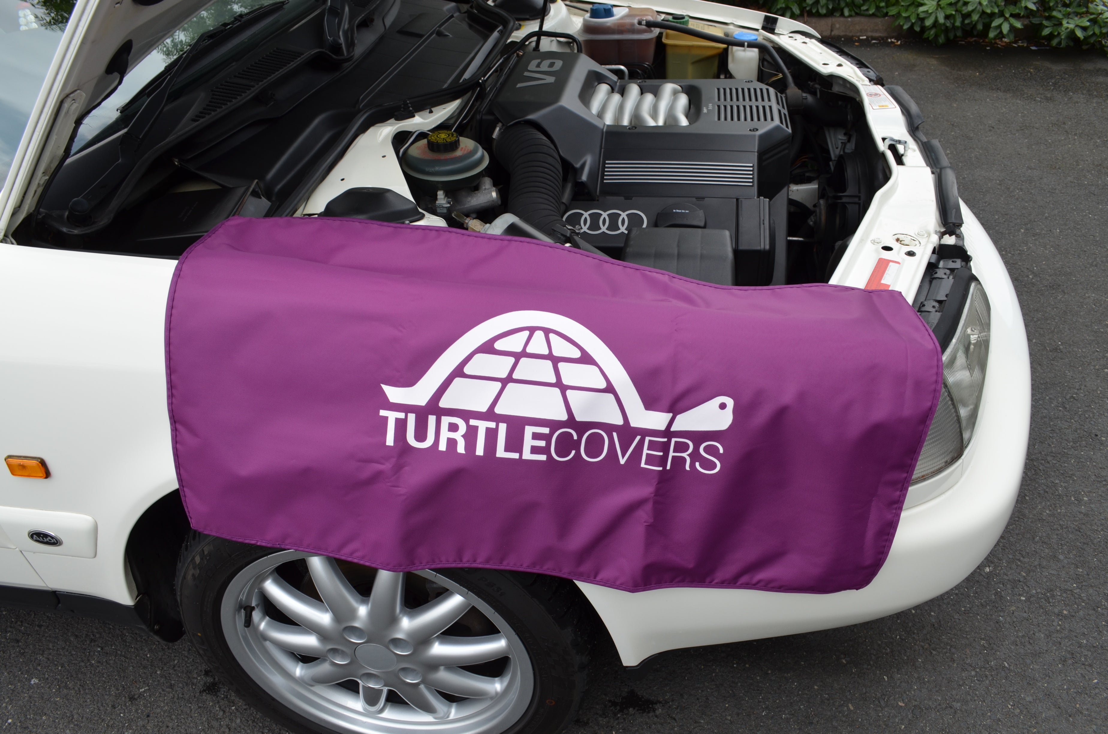 Turtle Covers Wing Protector  Turtle Covers Ltd