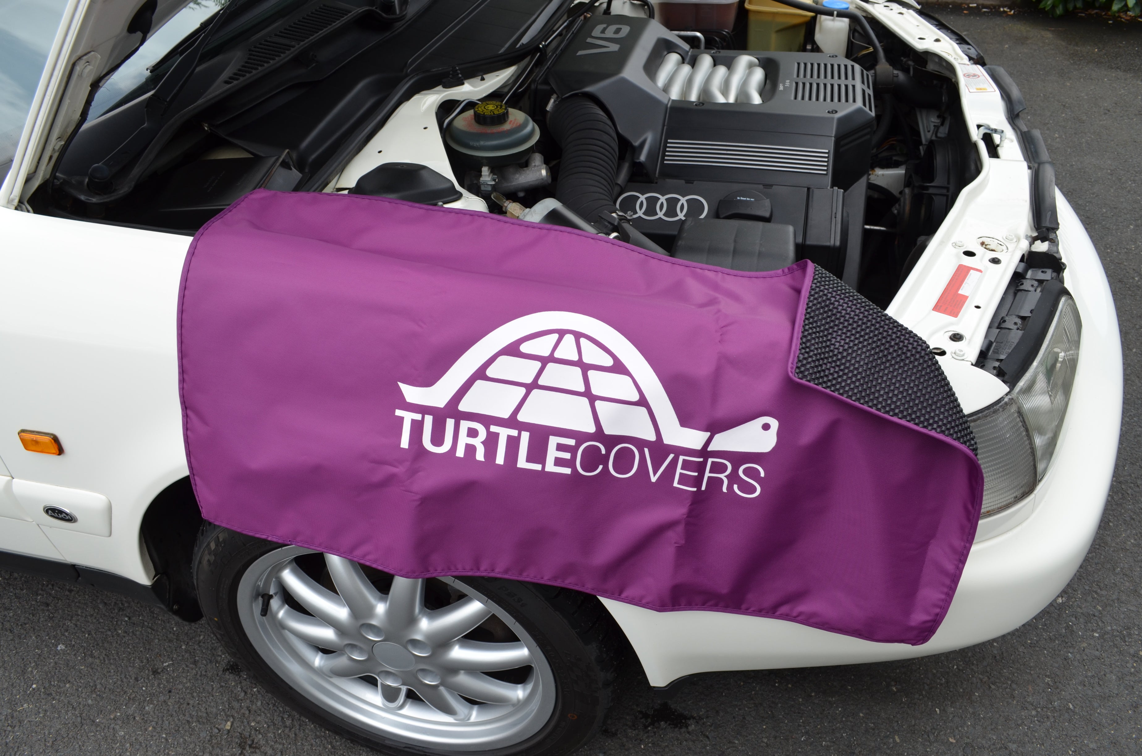 Turtle Covers Wing Protector  Turtle Covers Ltd
