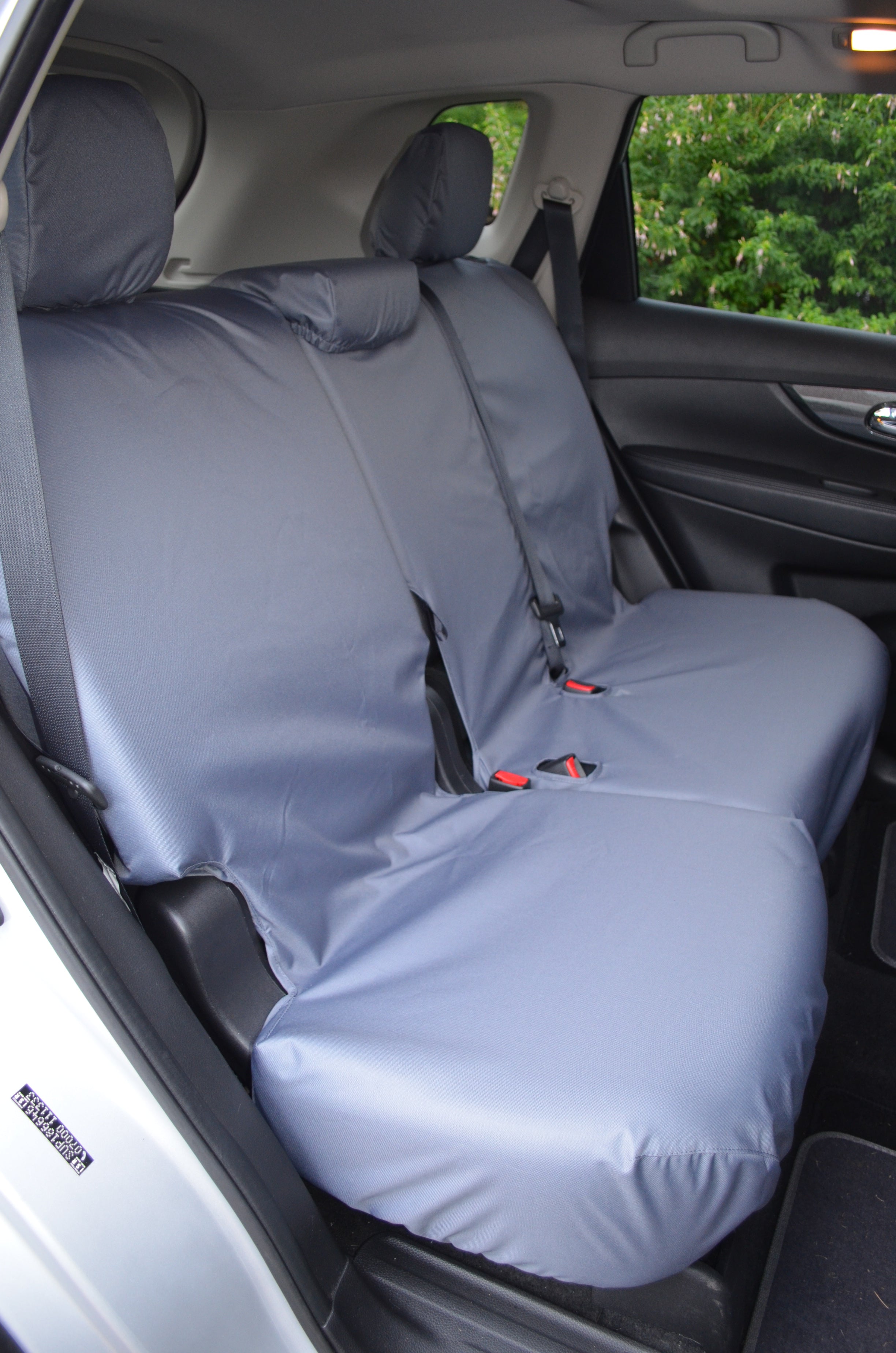 Dacia Duster 2018+ Tailored Waterproof Seat Covers