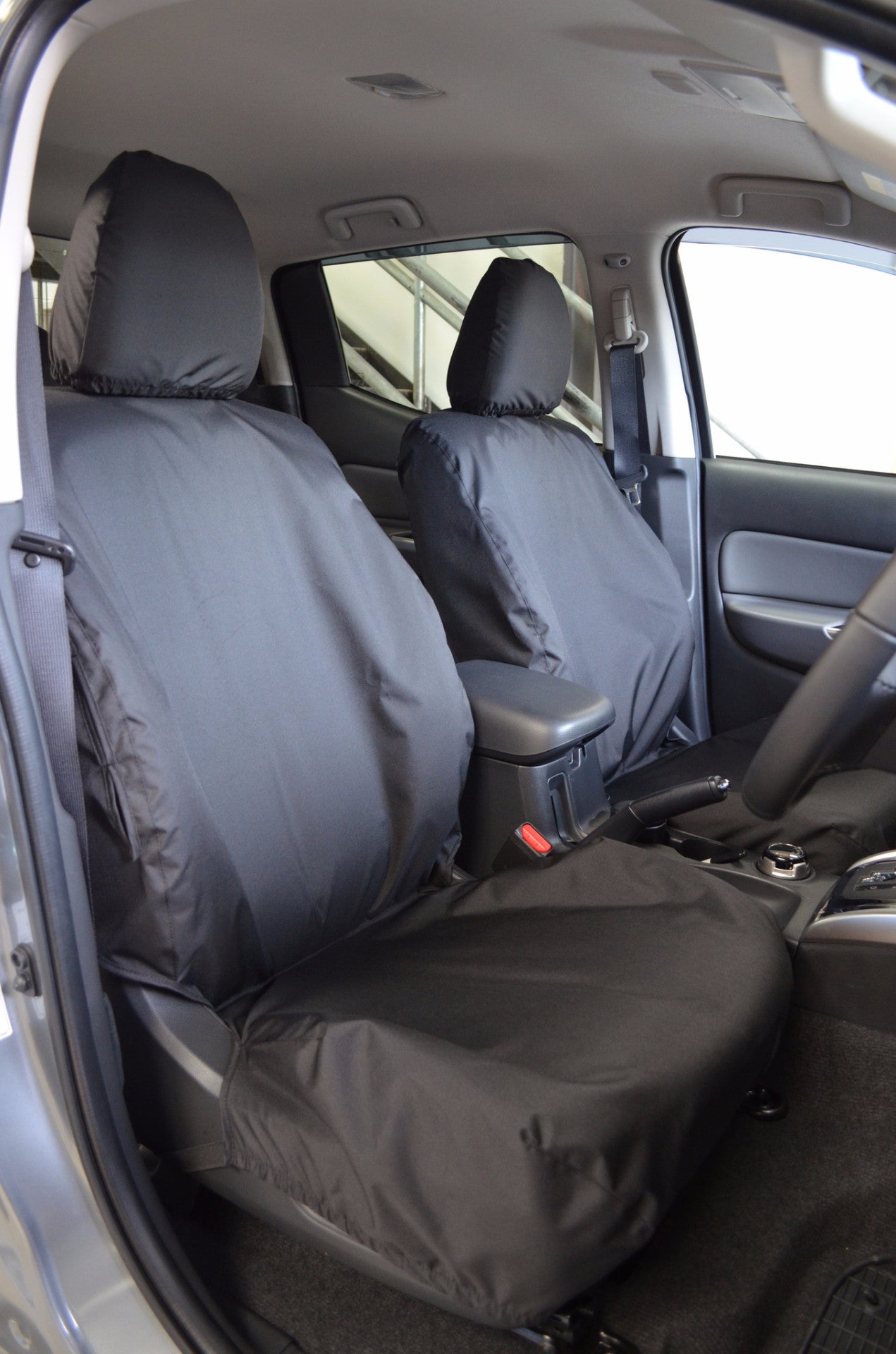 Mitsubishi car seat covers deals