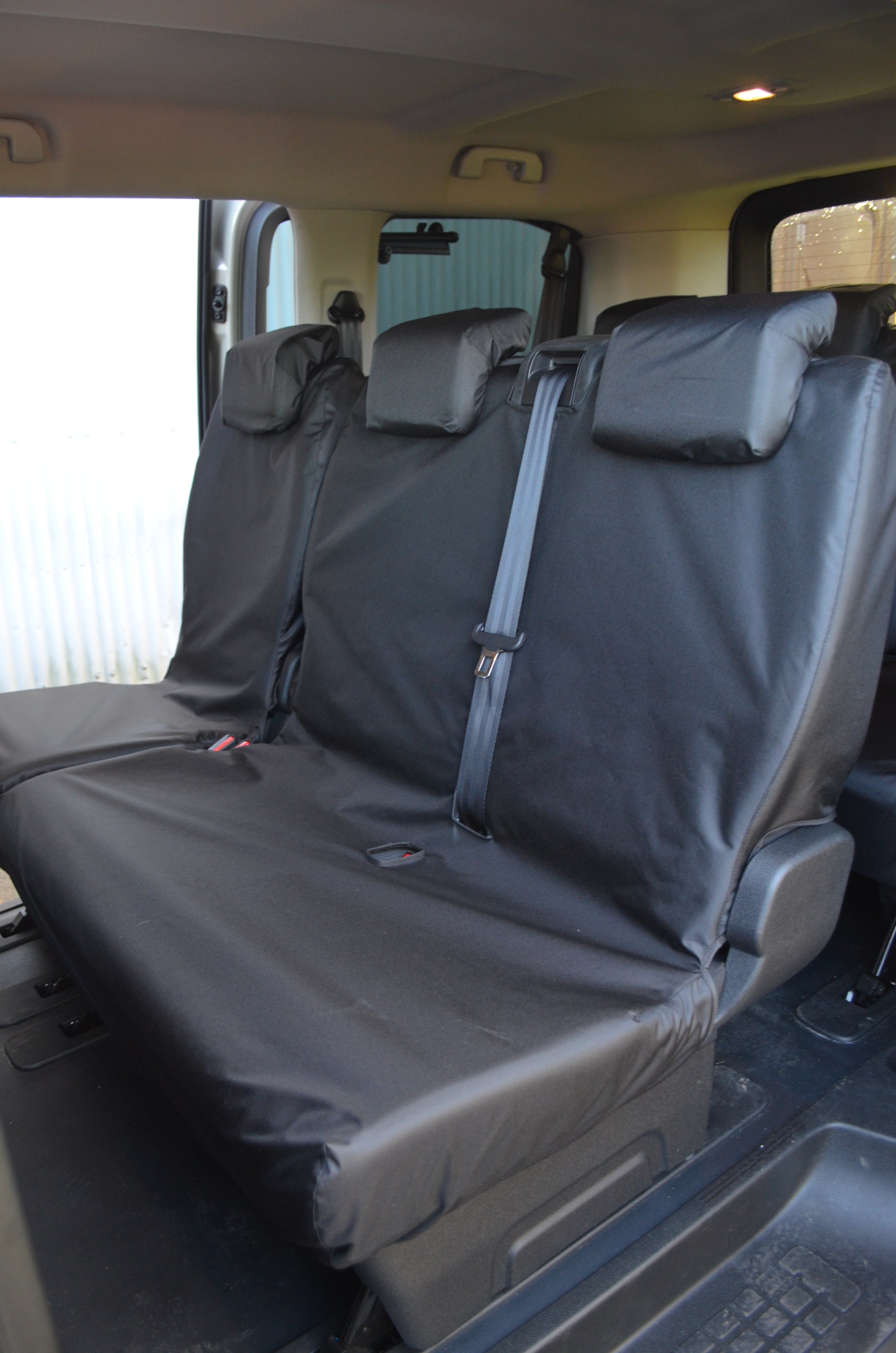 Toyota Proace 2016+ Minibus Seat Covers